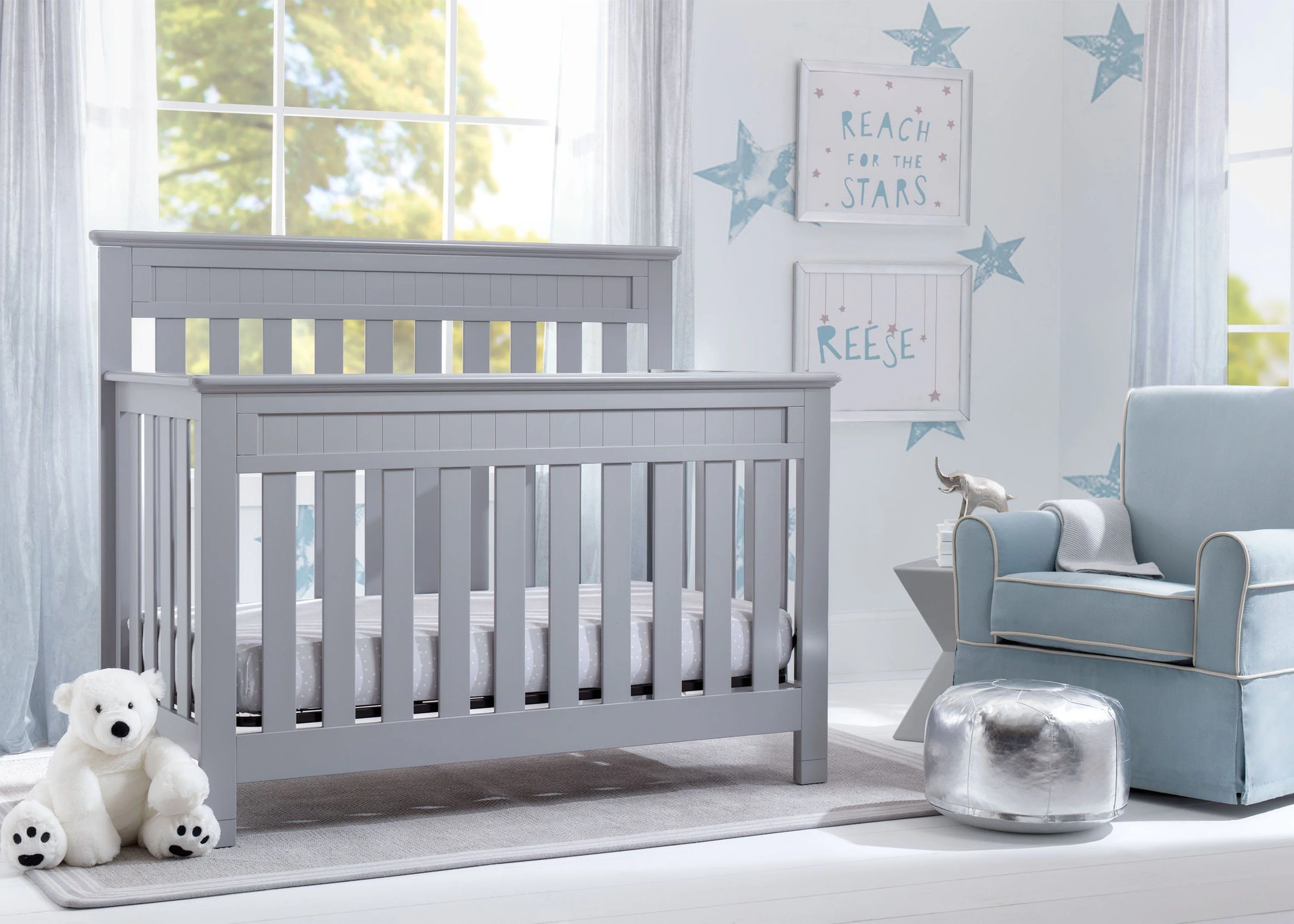 Chalet 4-in-1 Crib - Image 23