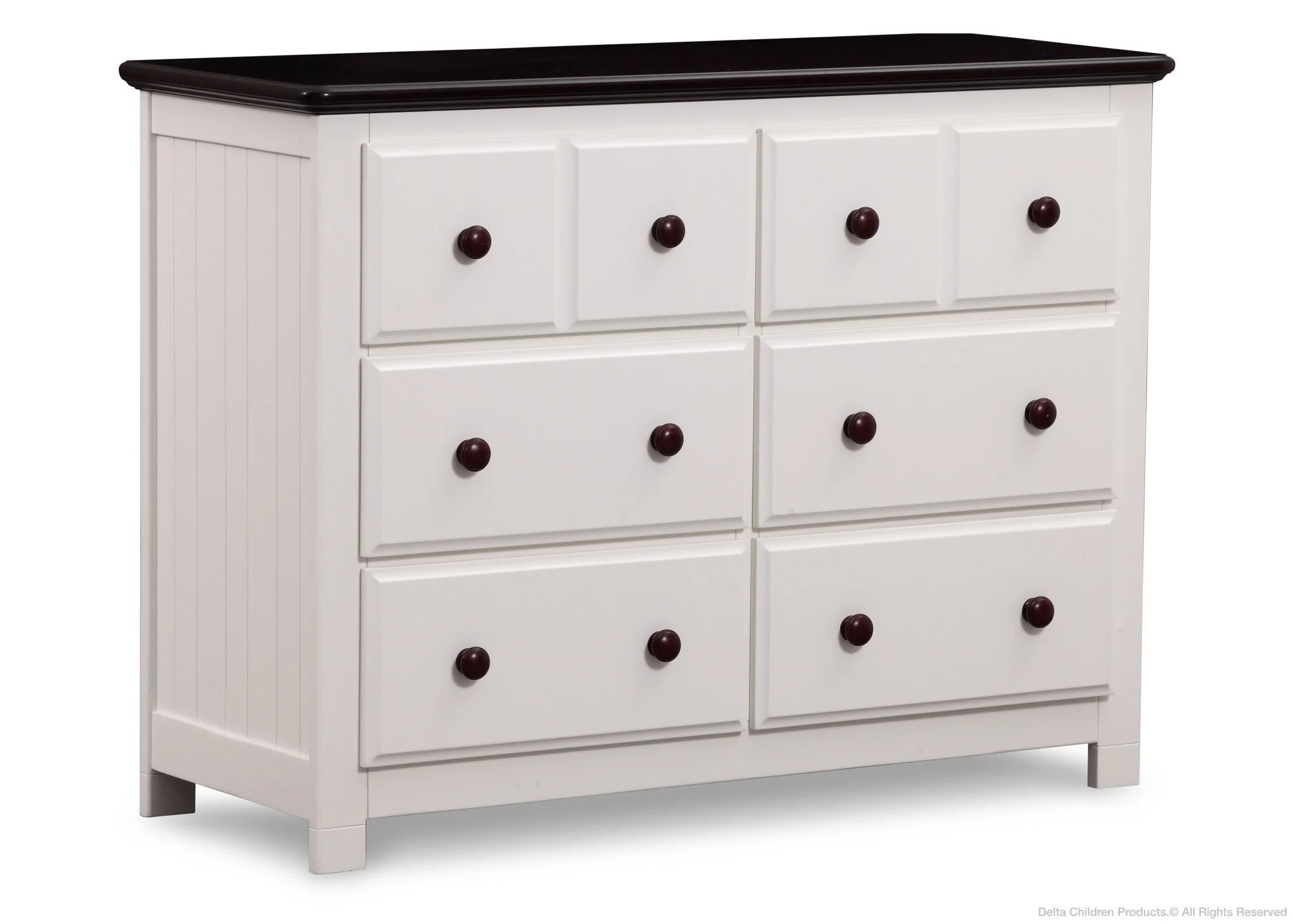 Chalet 6 Drawer Dresser - Image 3