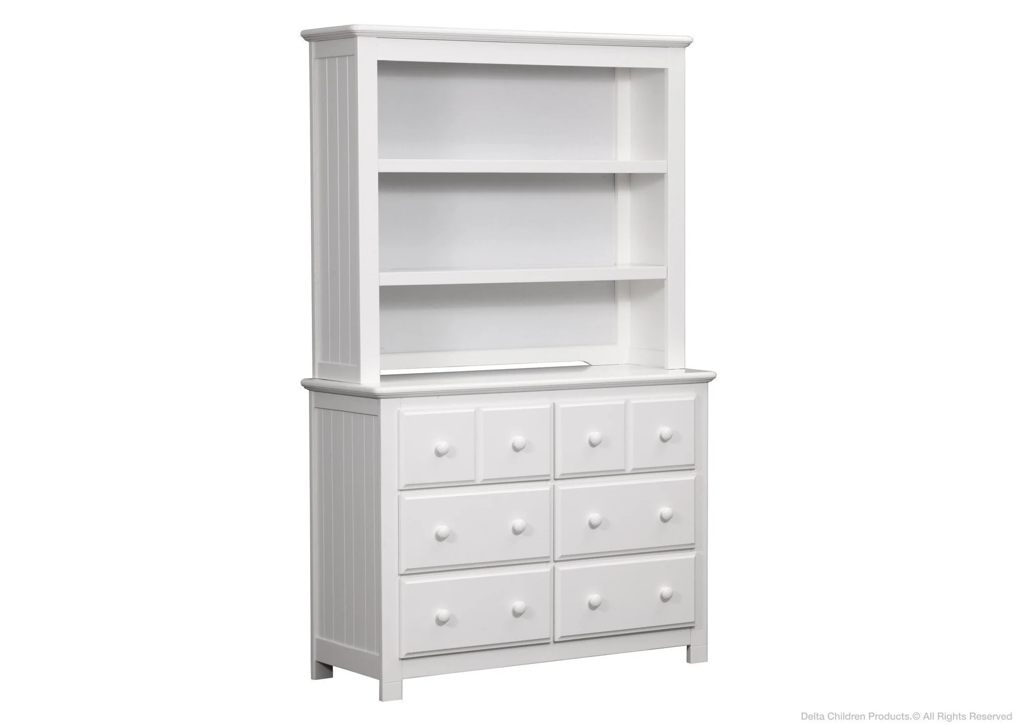 Chalet 6 Drawer Dresser - Image 4