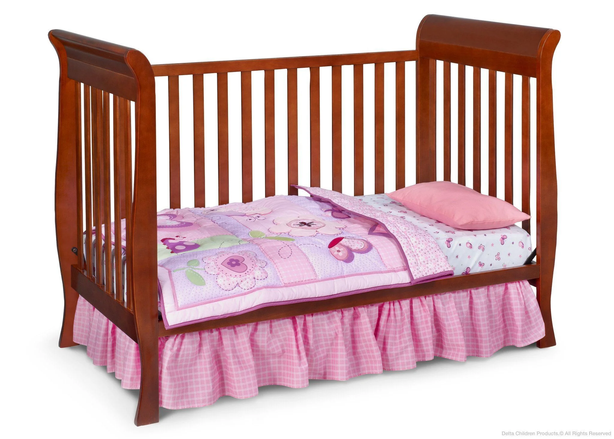 Charleston/Glenwood 3-in-1 Crib - Image 12