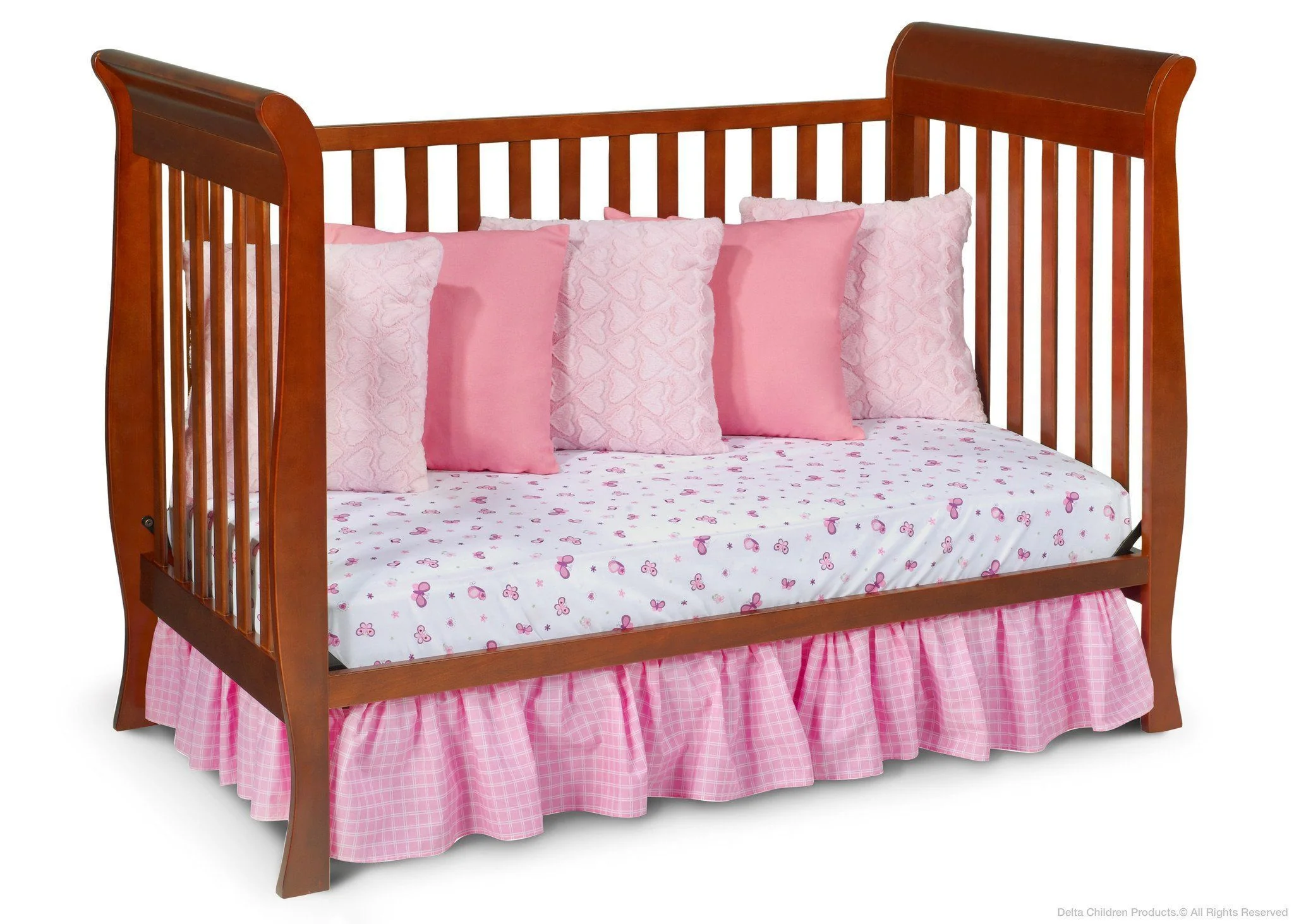 Charleston/Glenwood 3-in-1 Crib - Image 13