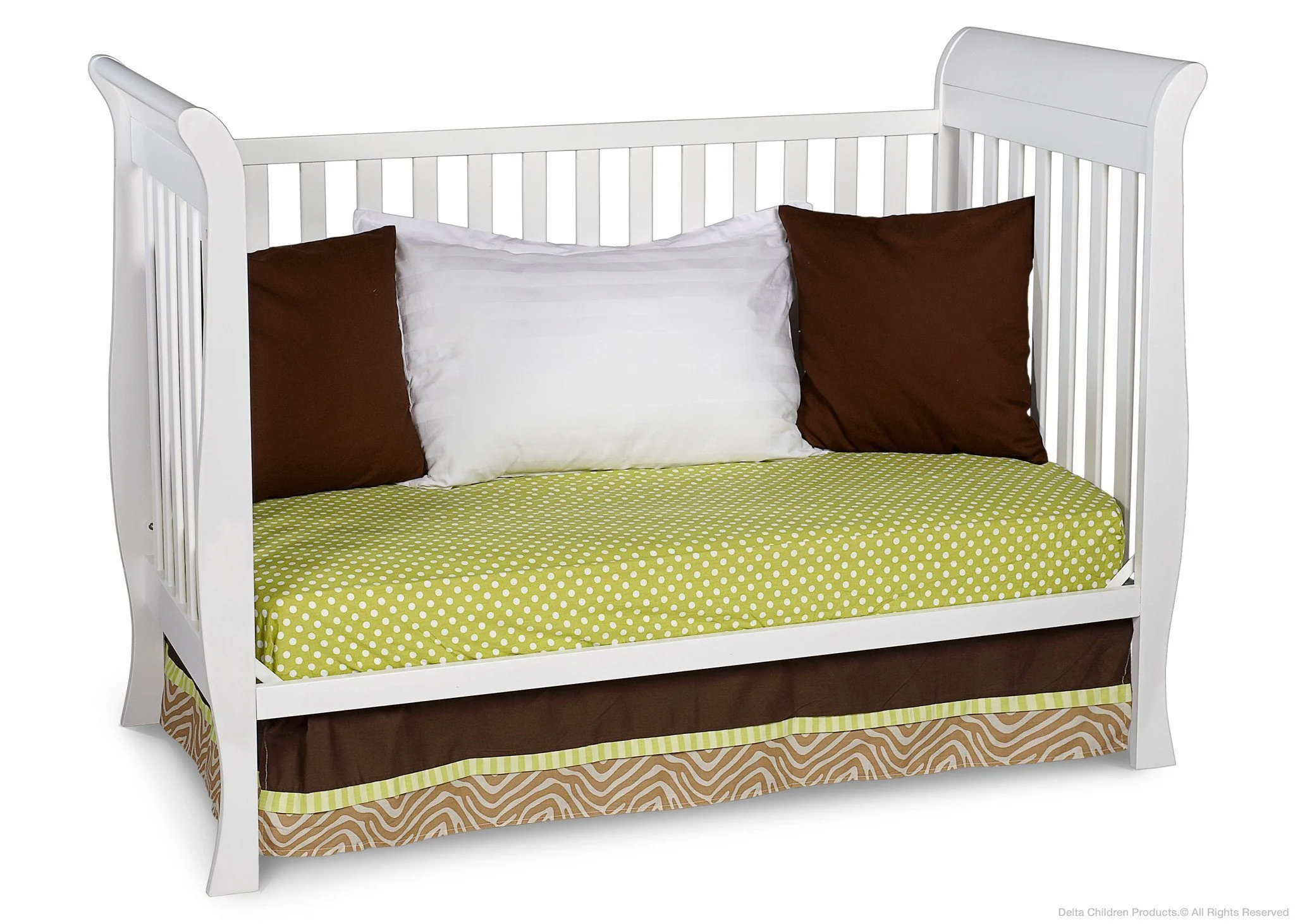 Charleston/Glenwood 3-in-1 Crib - Image 6