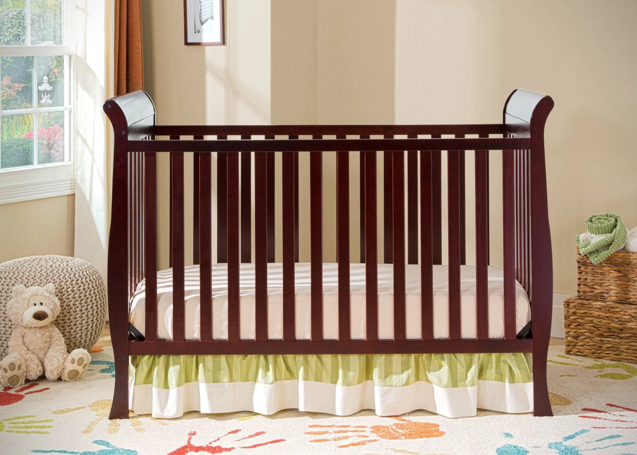 Charleston/Glenwood 3-in-1 Crib - Image 7