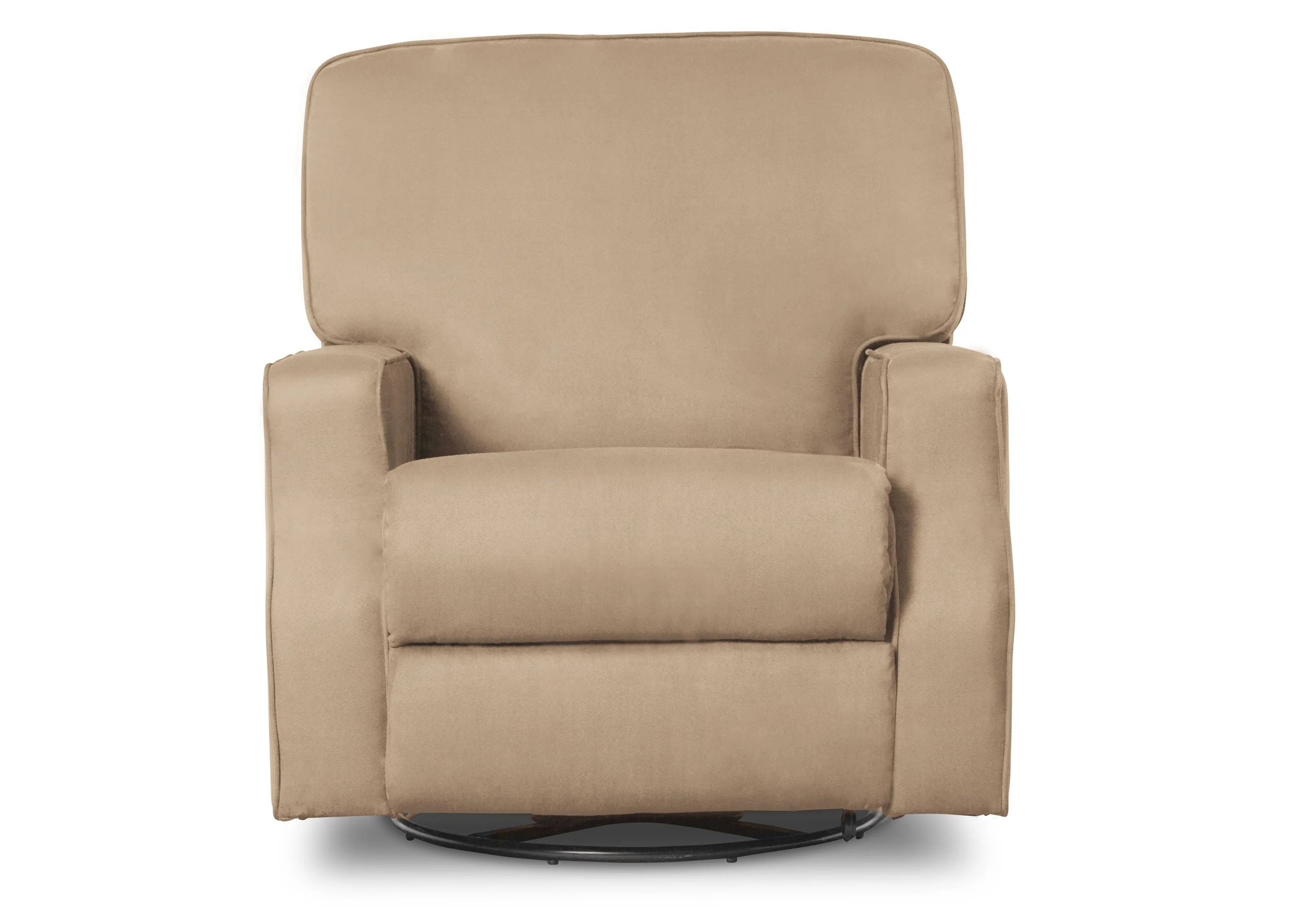 Charlie Nursery Recliner Swivel Glider Chair - Image 4