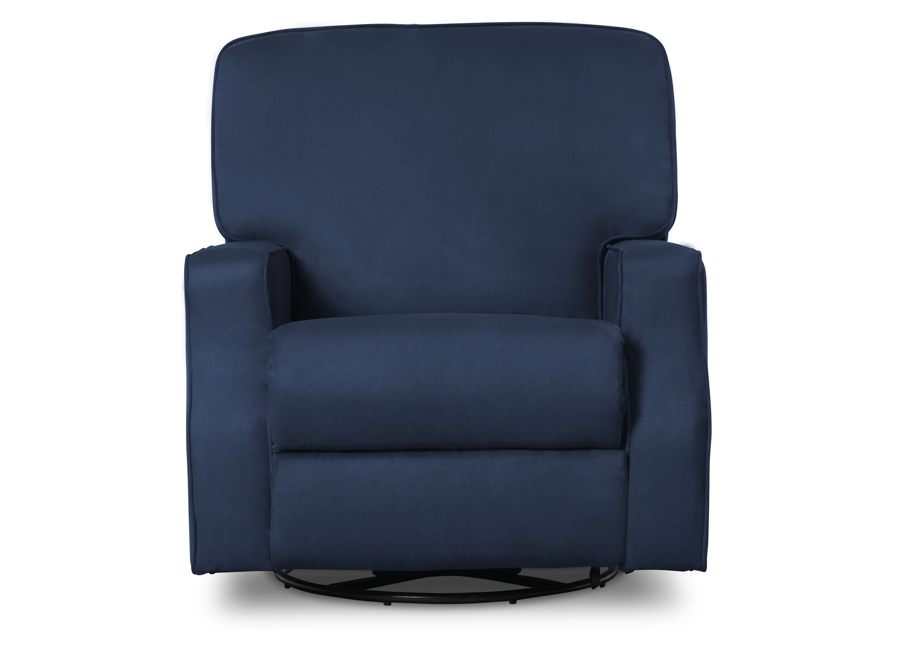 Charlie Nursery Recliner Swivel Glider Chair - Image 7