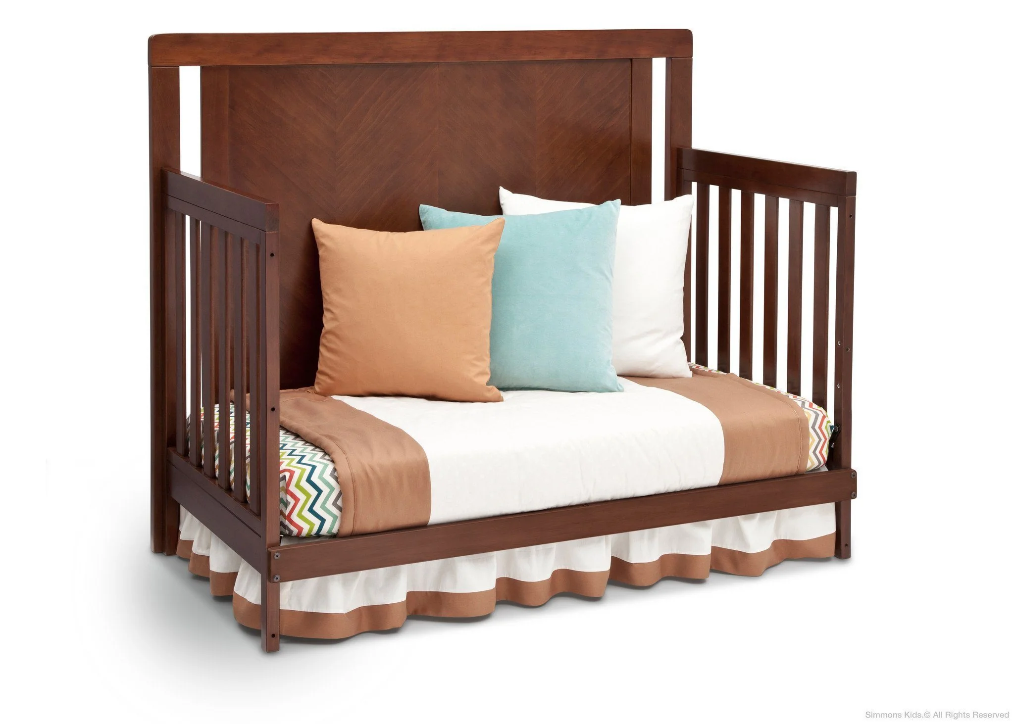 Chevron Crib 'N' More - Image 10