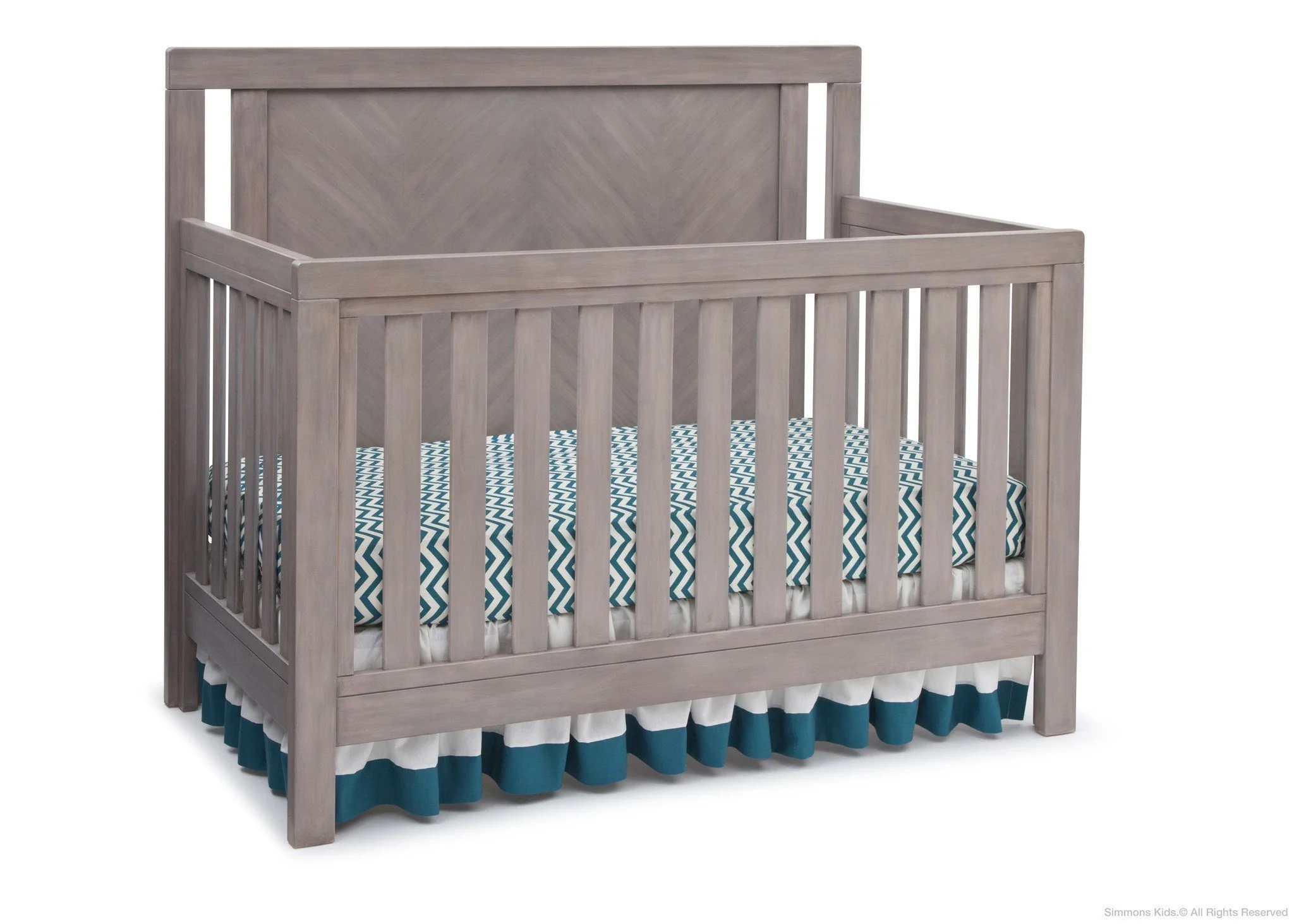 Chevron Crib 'N' More - Image 12