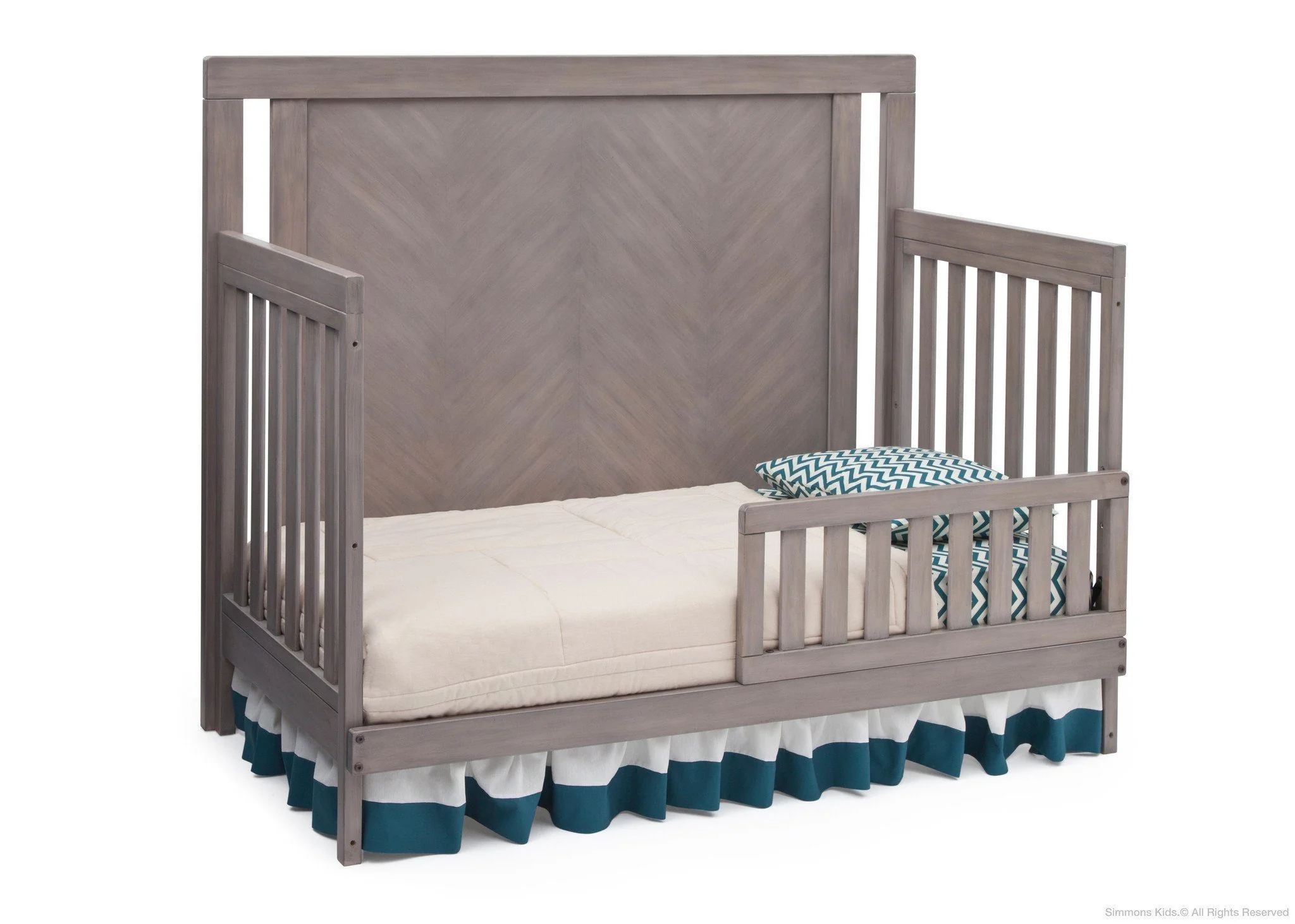 Chevron Crib 'N' More - Image 5
