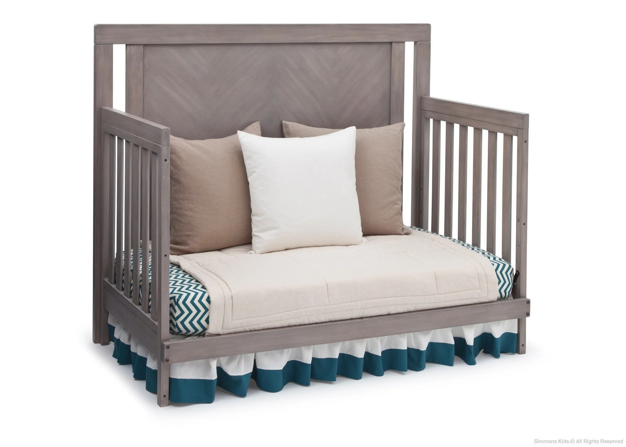 Chevron Crib 'N' More - Image 6