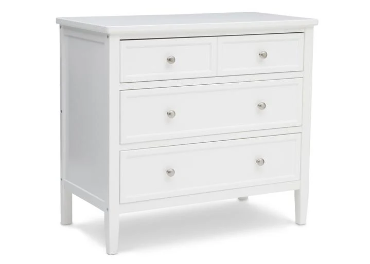 Classic 3 Drawer Dresser - Image 4