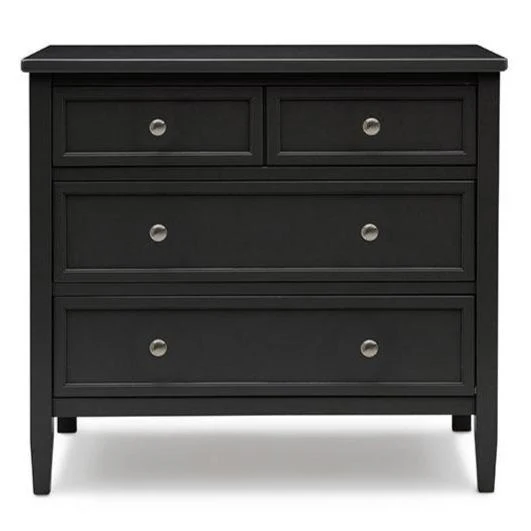 Classic 3 Drawer Dresser with Interlocking Drawers - Image 7