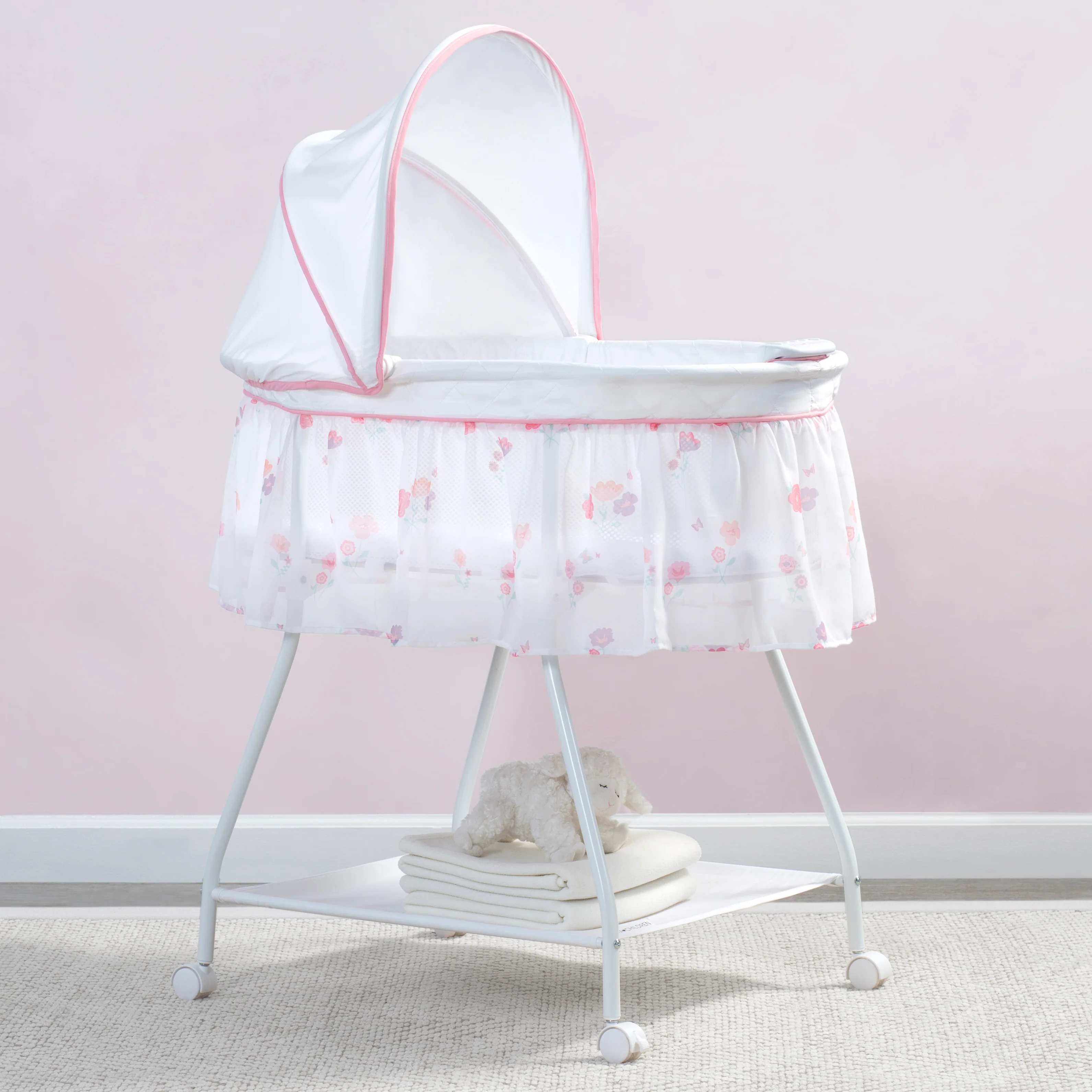 Classic Breeze Bassinet - Image 7