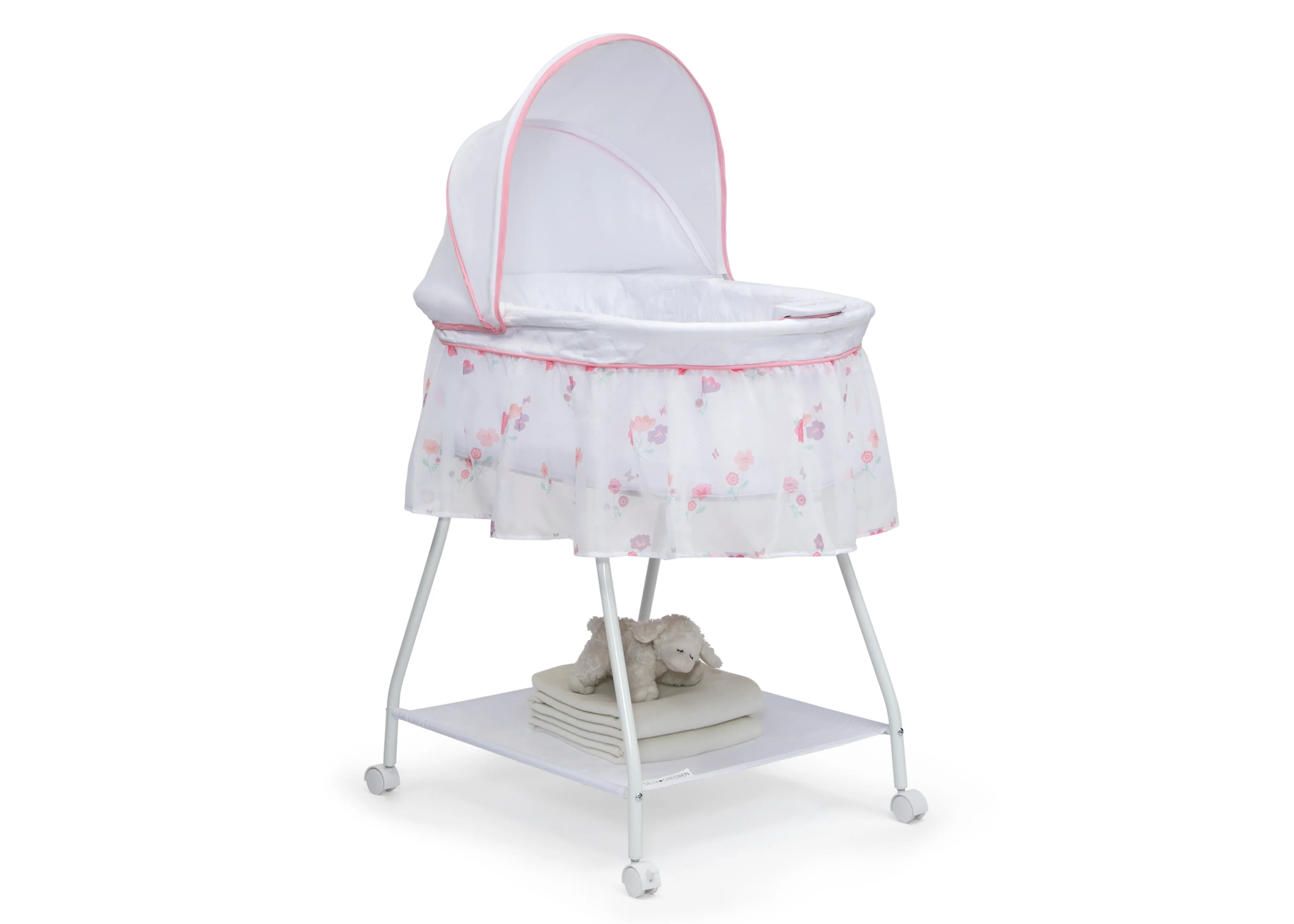 Classic Breeze Bassinet - Image 9