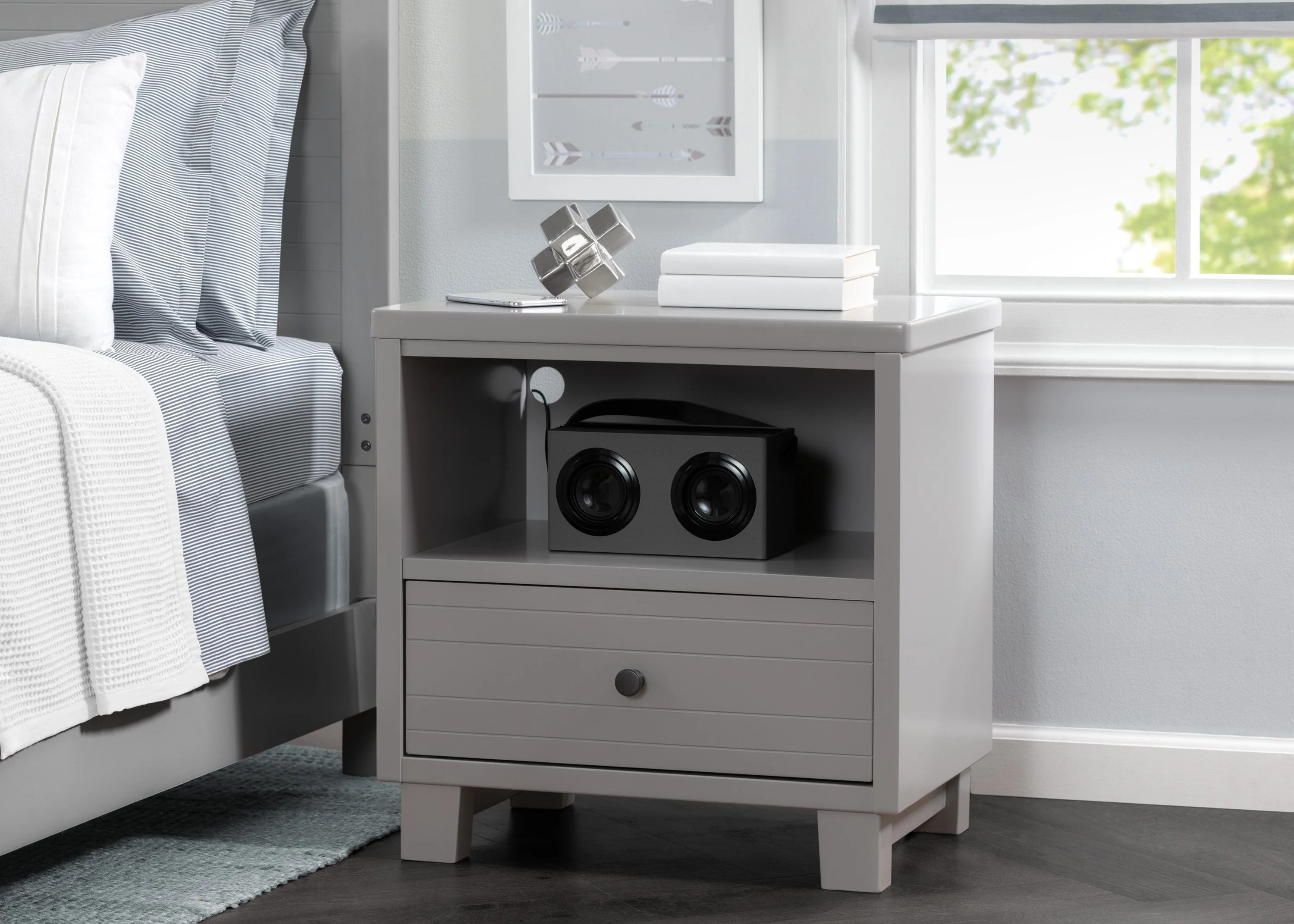 Cubby Nightstand - Image 10