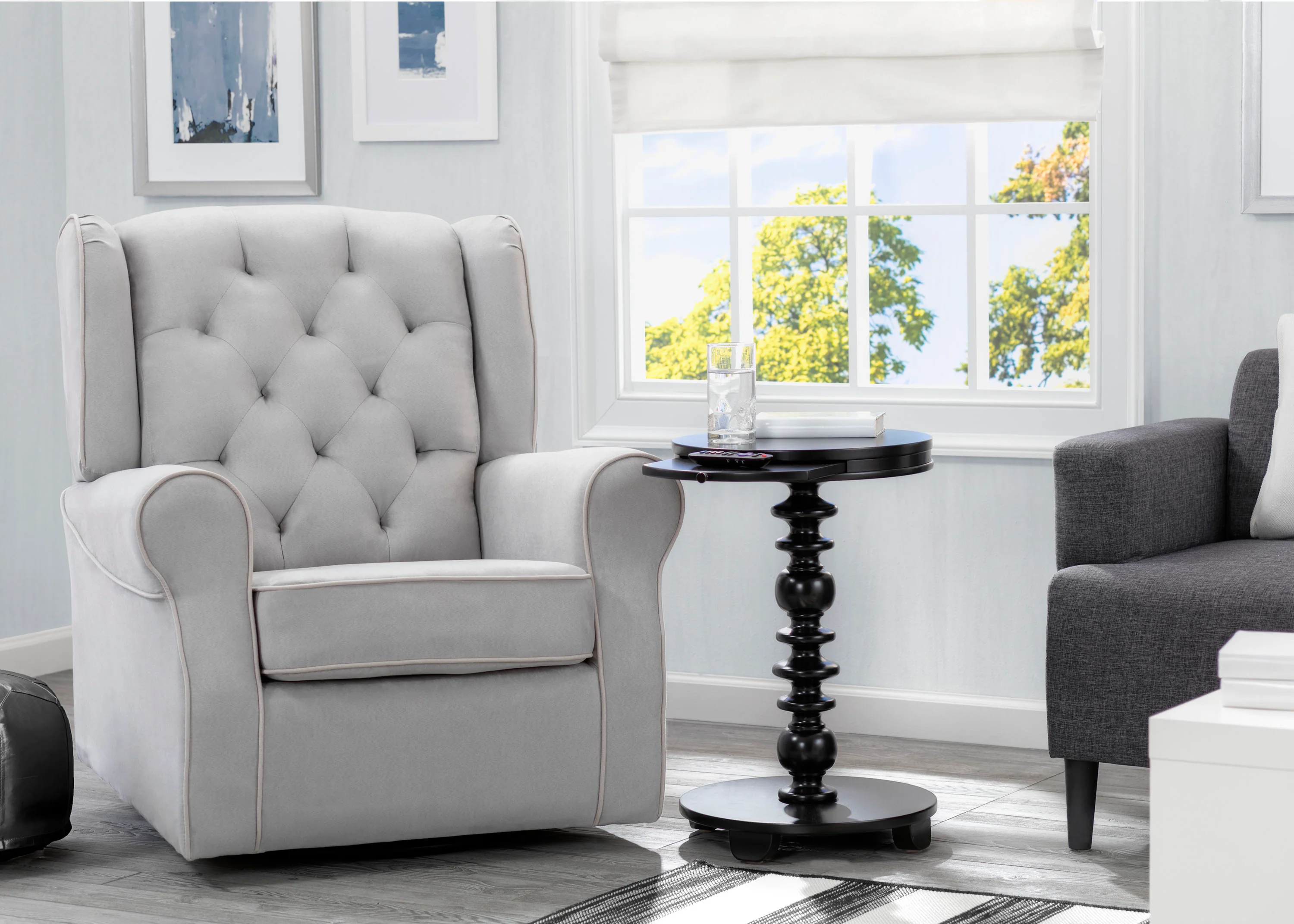 Jenny Lind Nightstand - Image 10