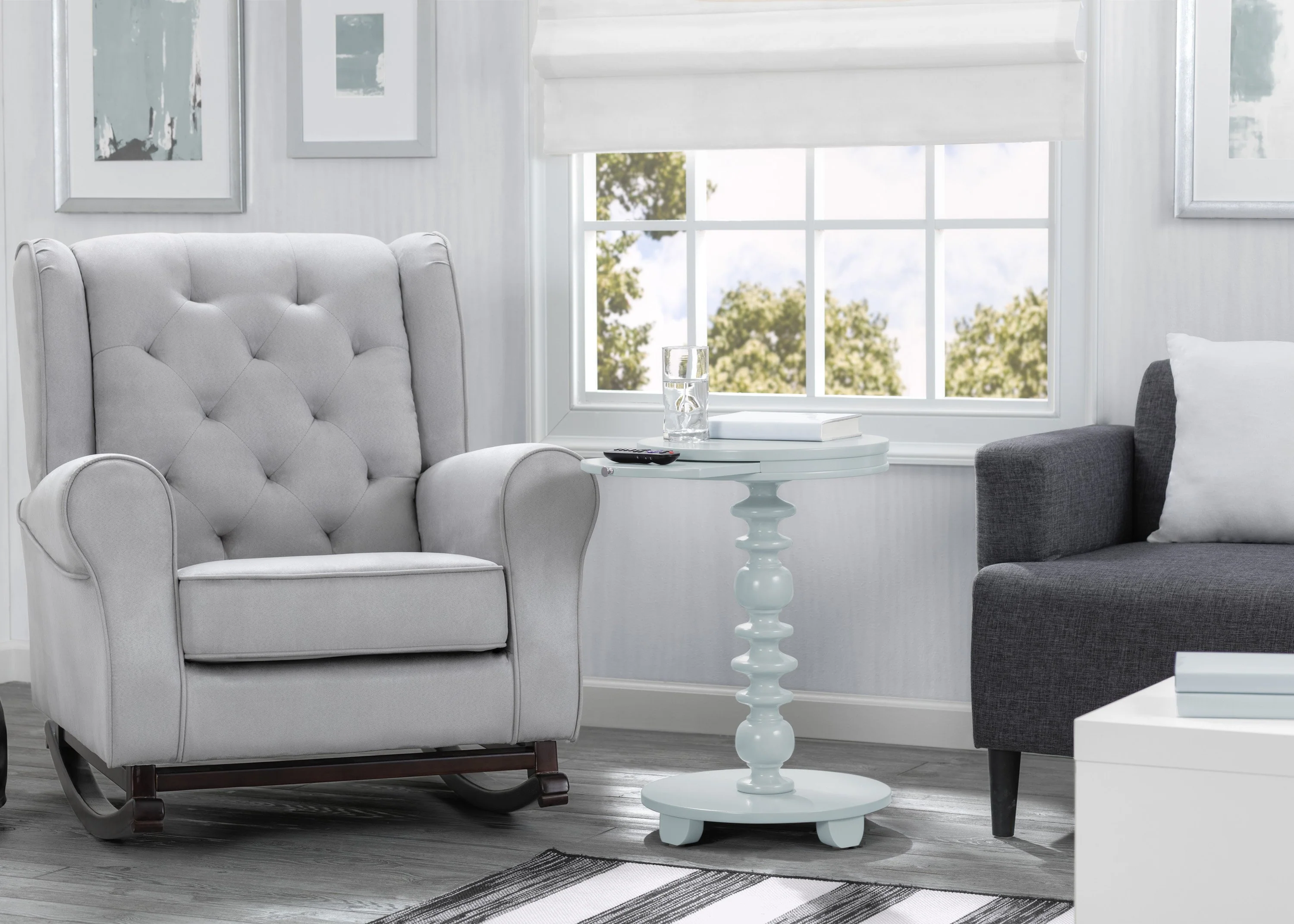 Jenny Lind Nightstand - Image 14