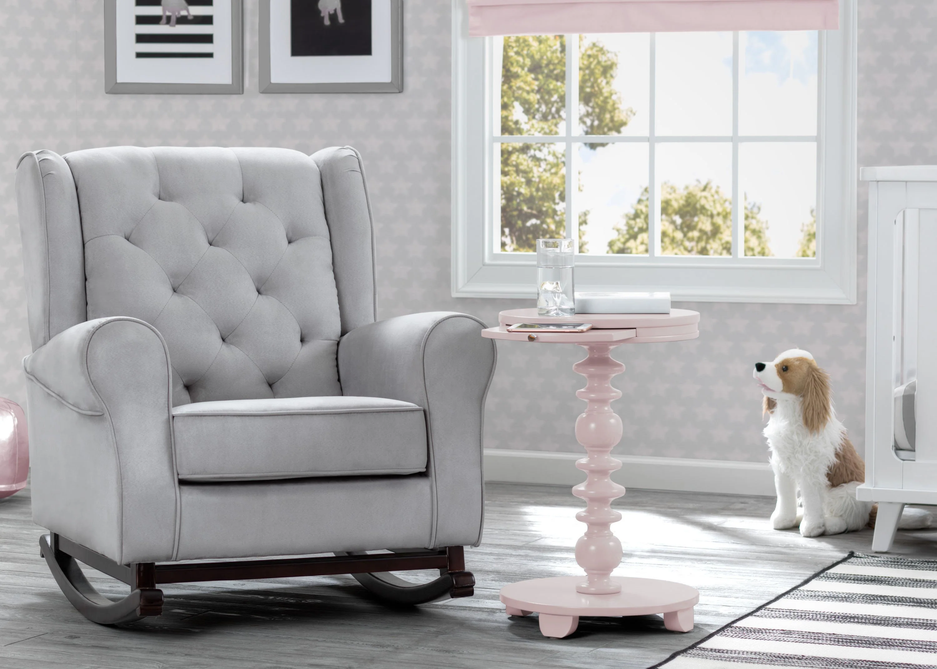 Jenny Lind Nightstand - Image 17