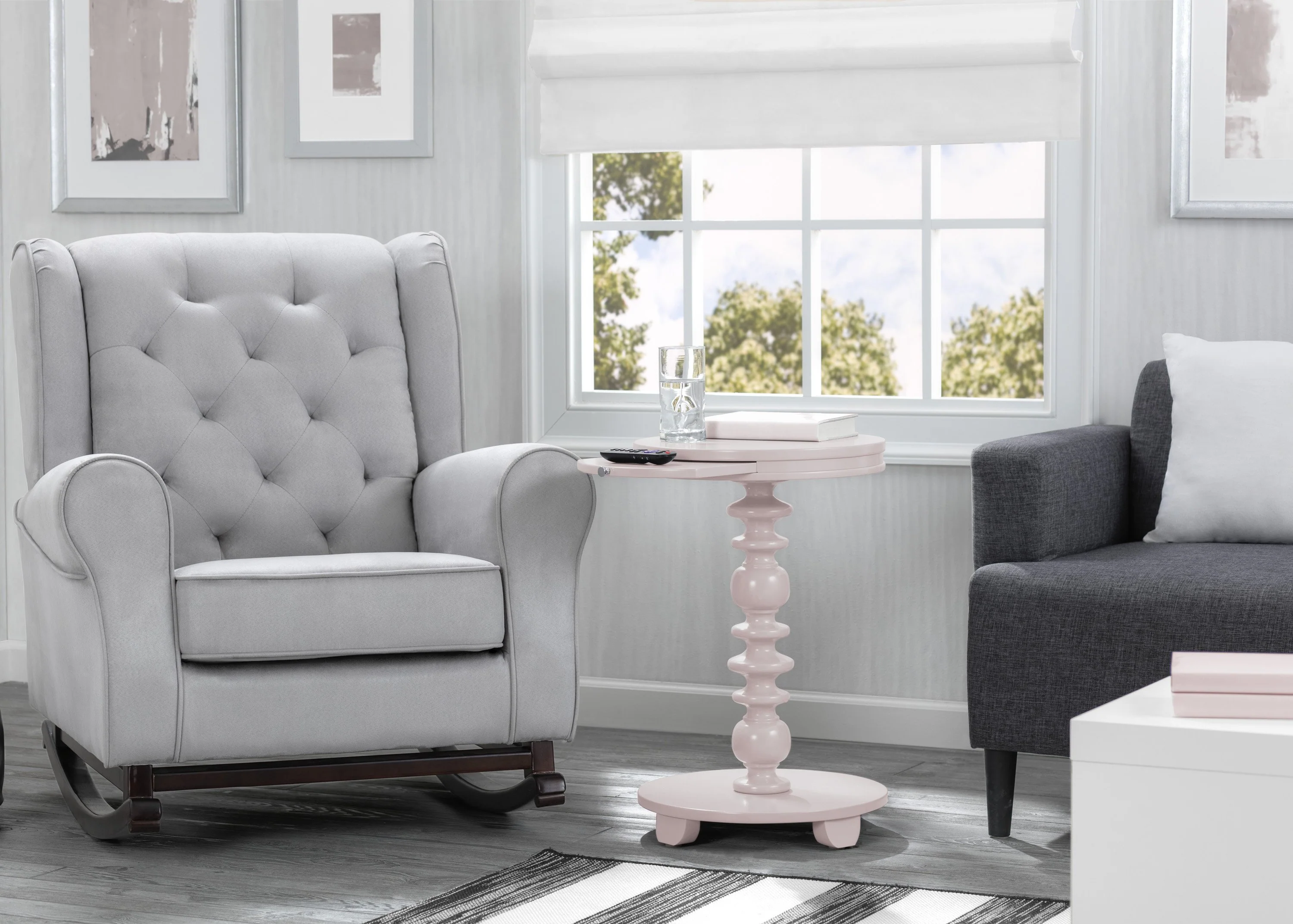 Jenny Lind Nightstand - Image 18
