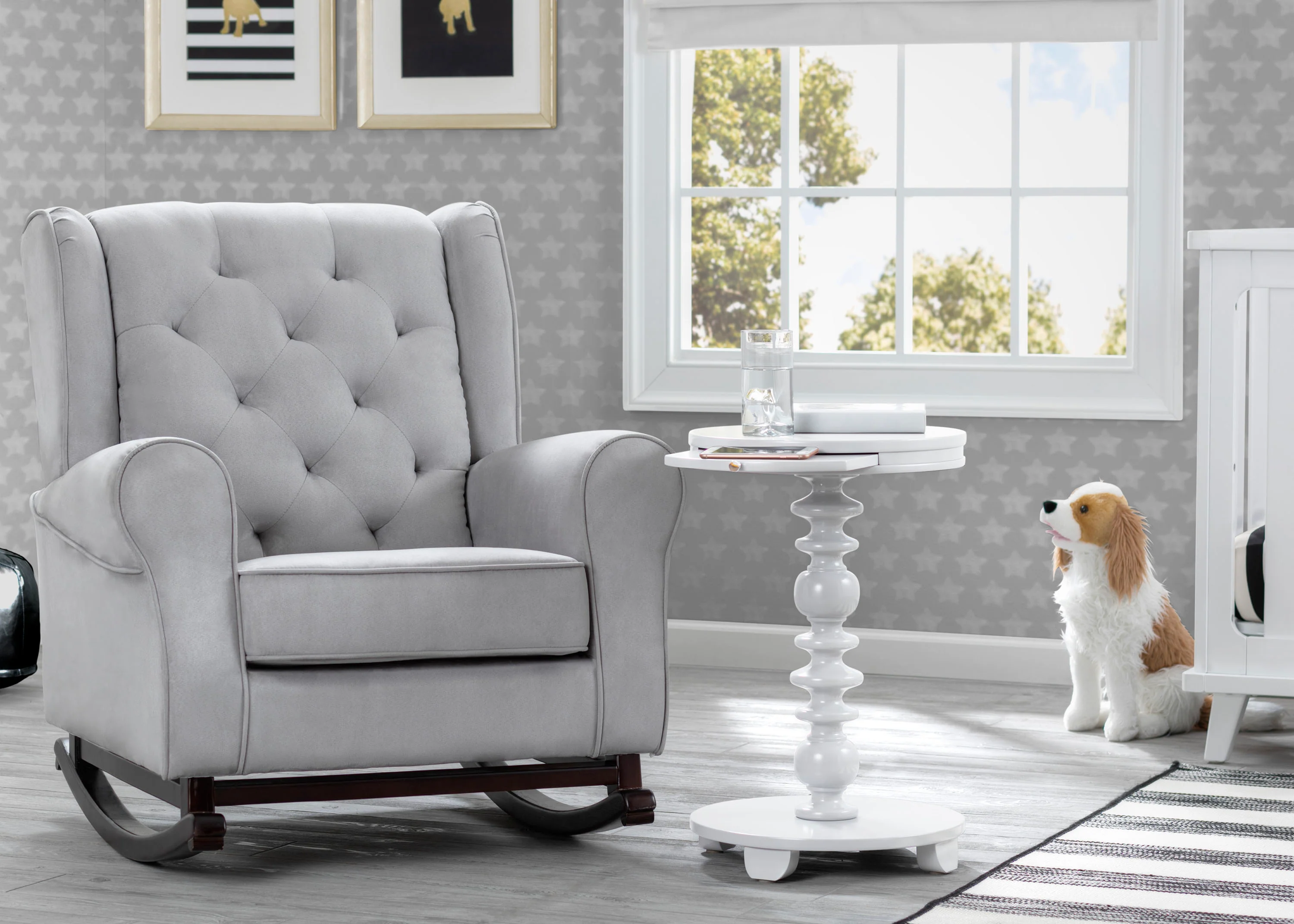 Jenny Lind Nightstand - Image 5