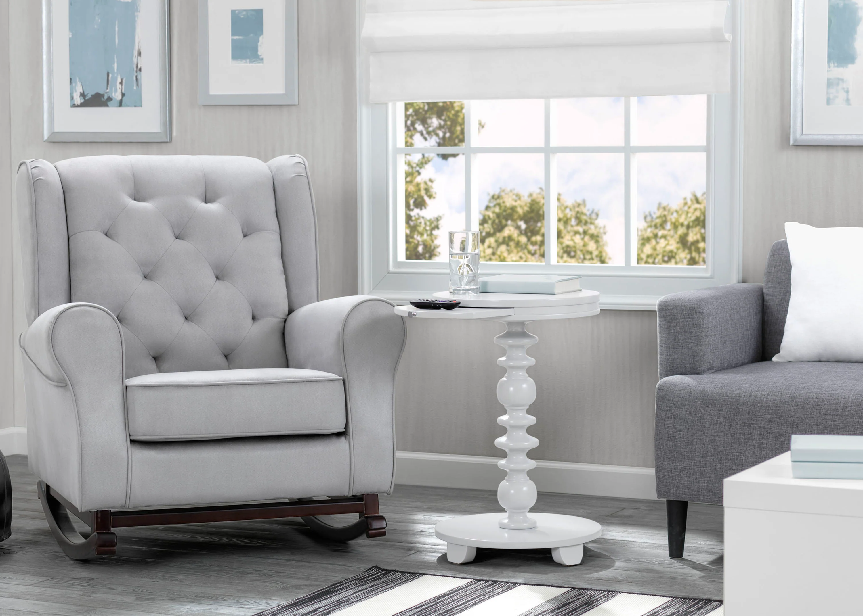Jenny Lind Nightstand - Image 6