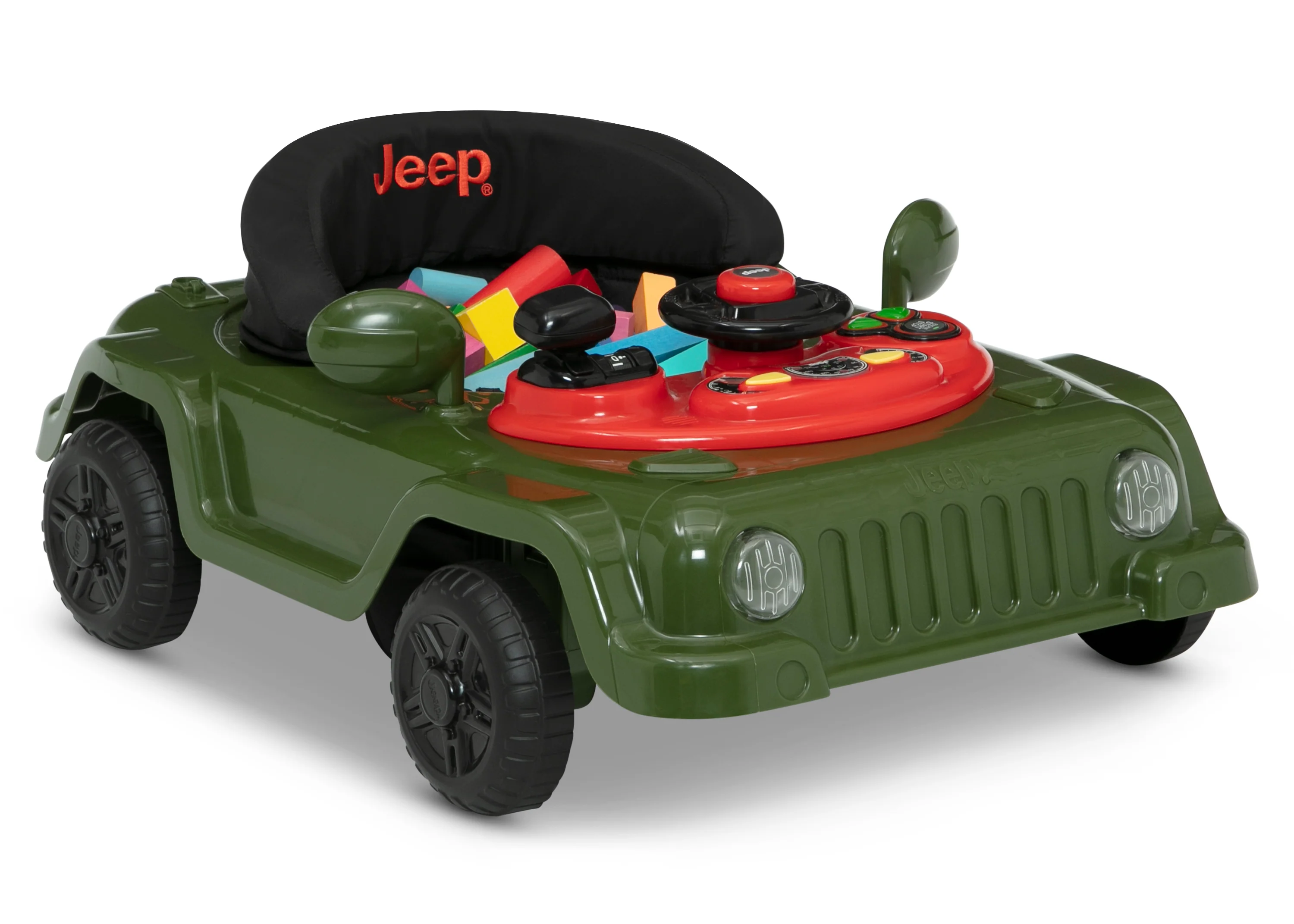 Jeep® Classic Wrangler Activity Walker - Image 10