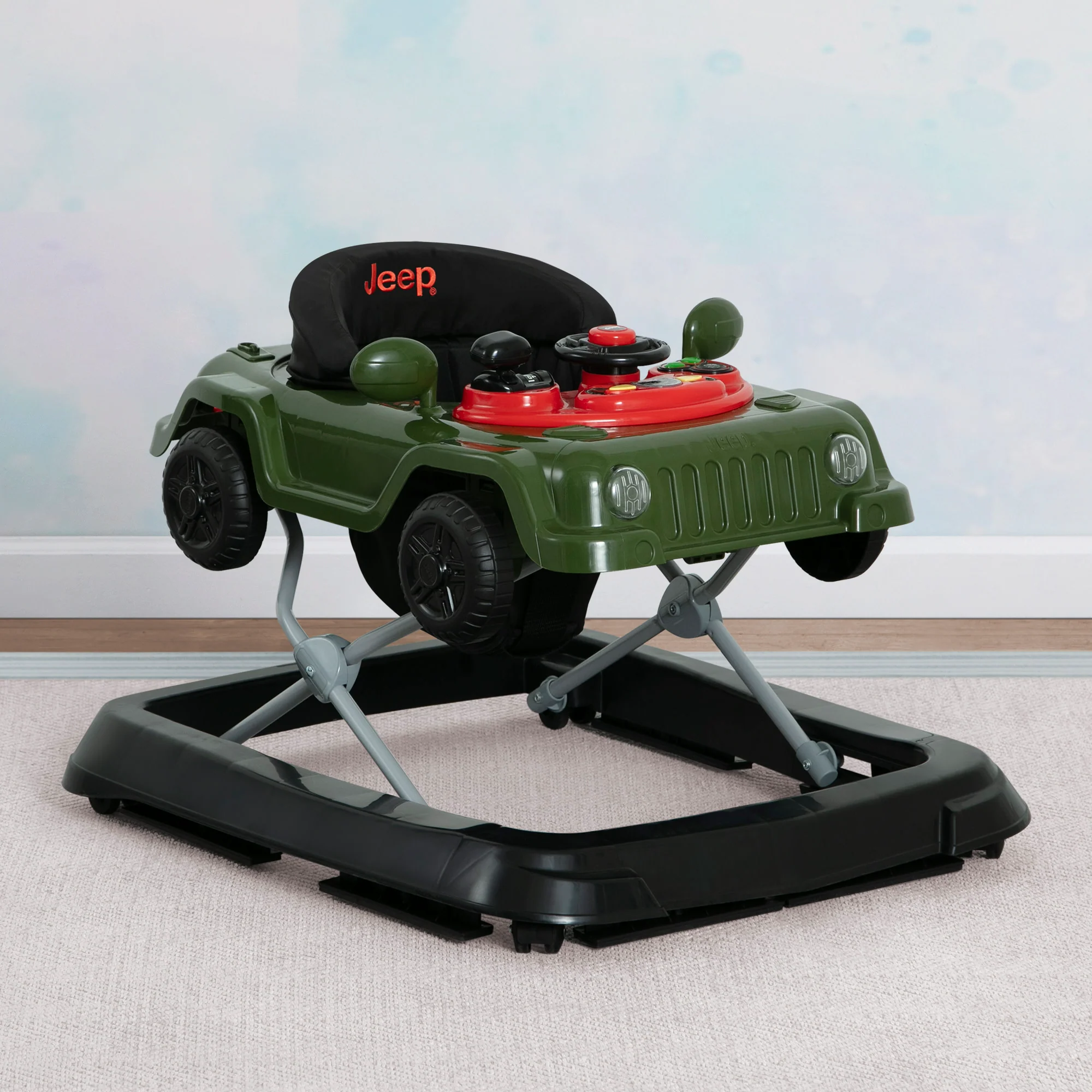 Jeep® Classic Wrangler Activity Walker - Image 12