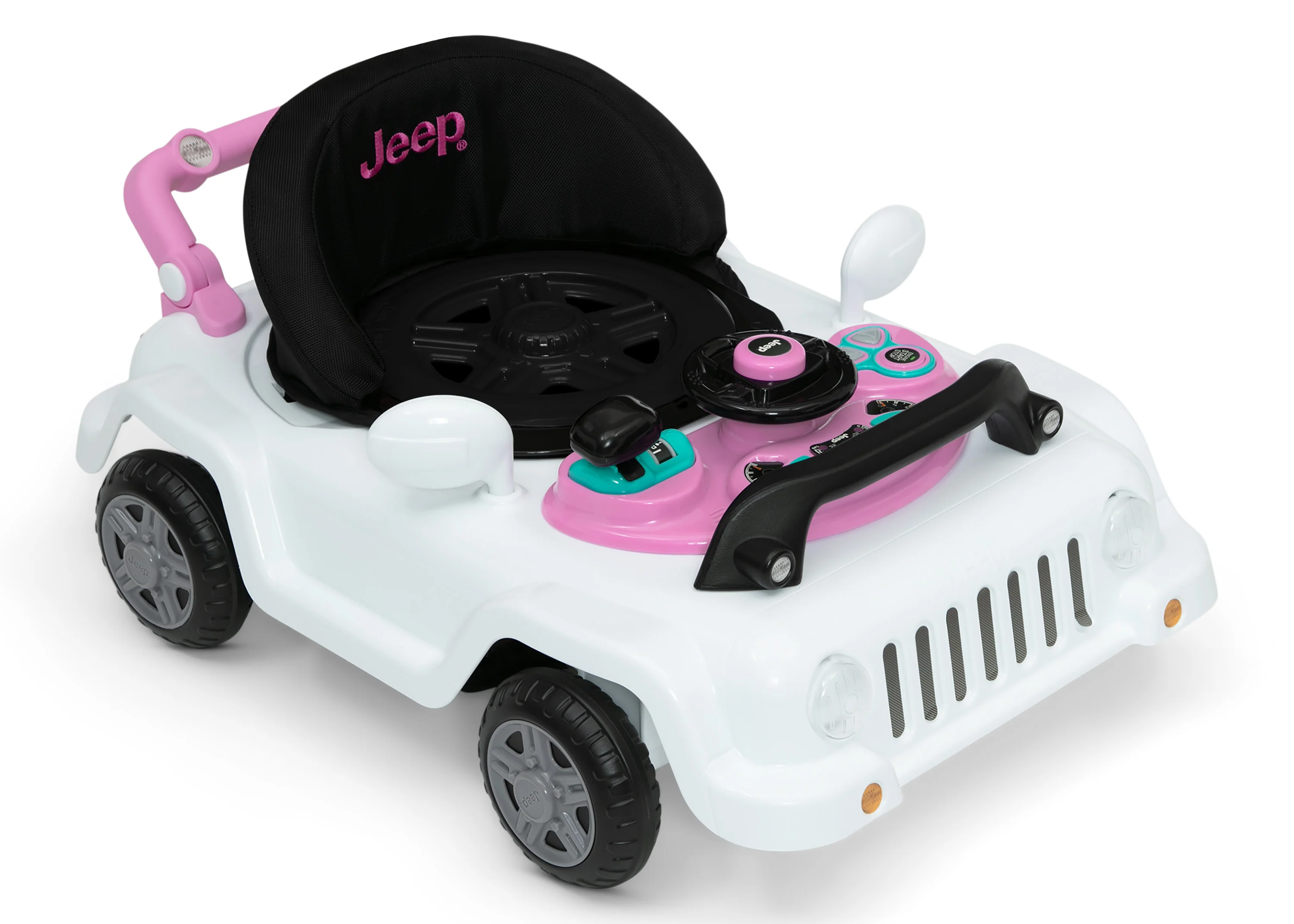 Jeep® Classic Wrangler Activity Walker - Image 14
