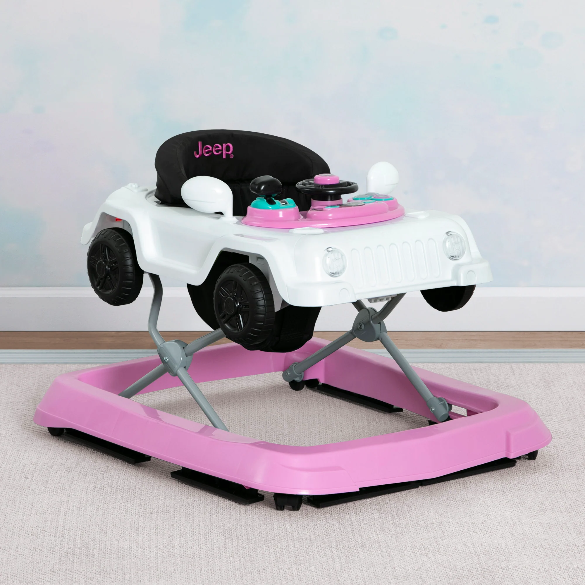 Jeep® Classic Wrangler Activity Walker - Image 19