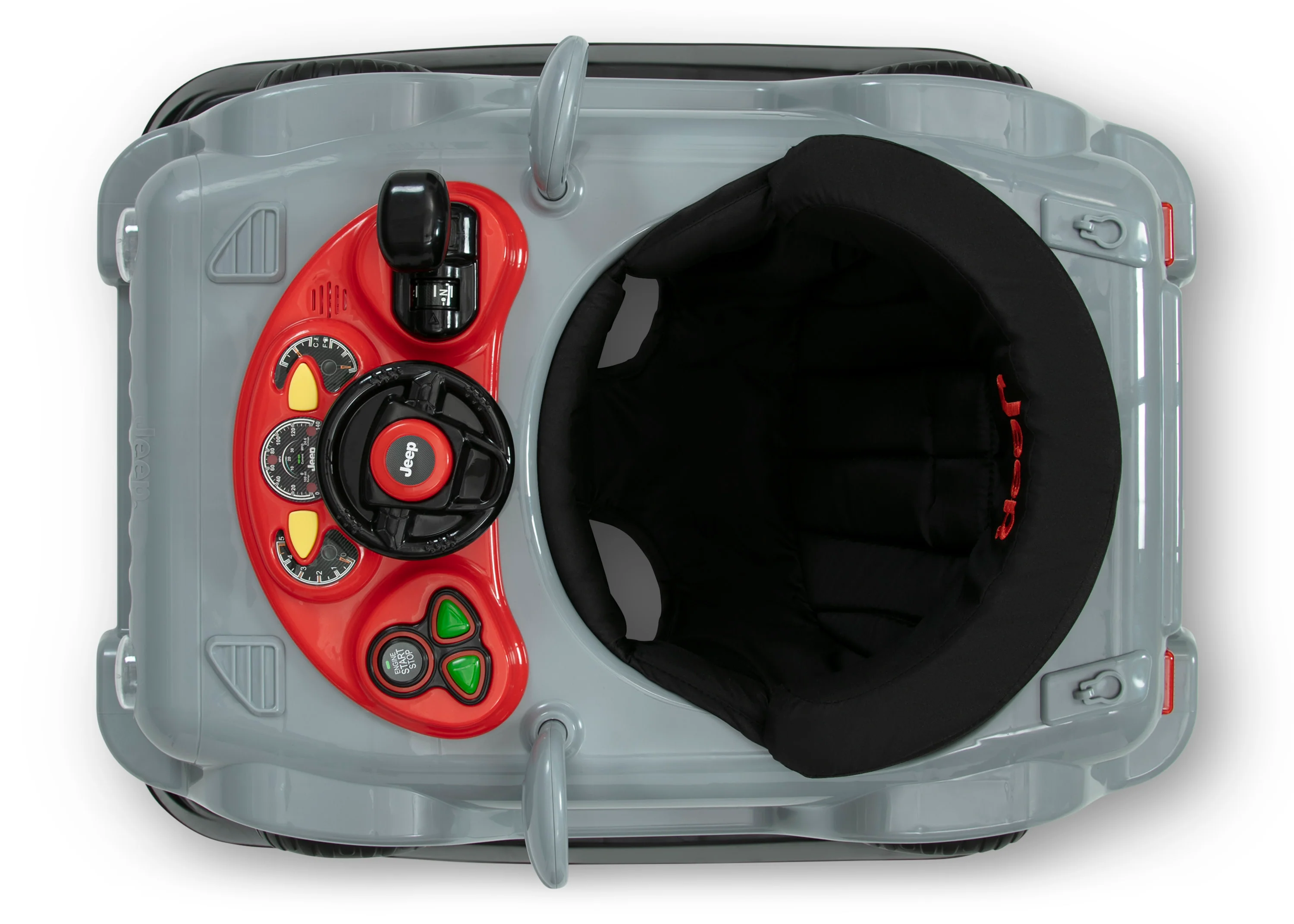 Jeep® Classic Wrangler Activity Walker - Image 3
