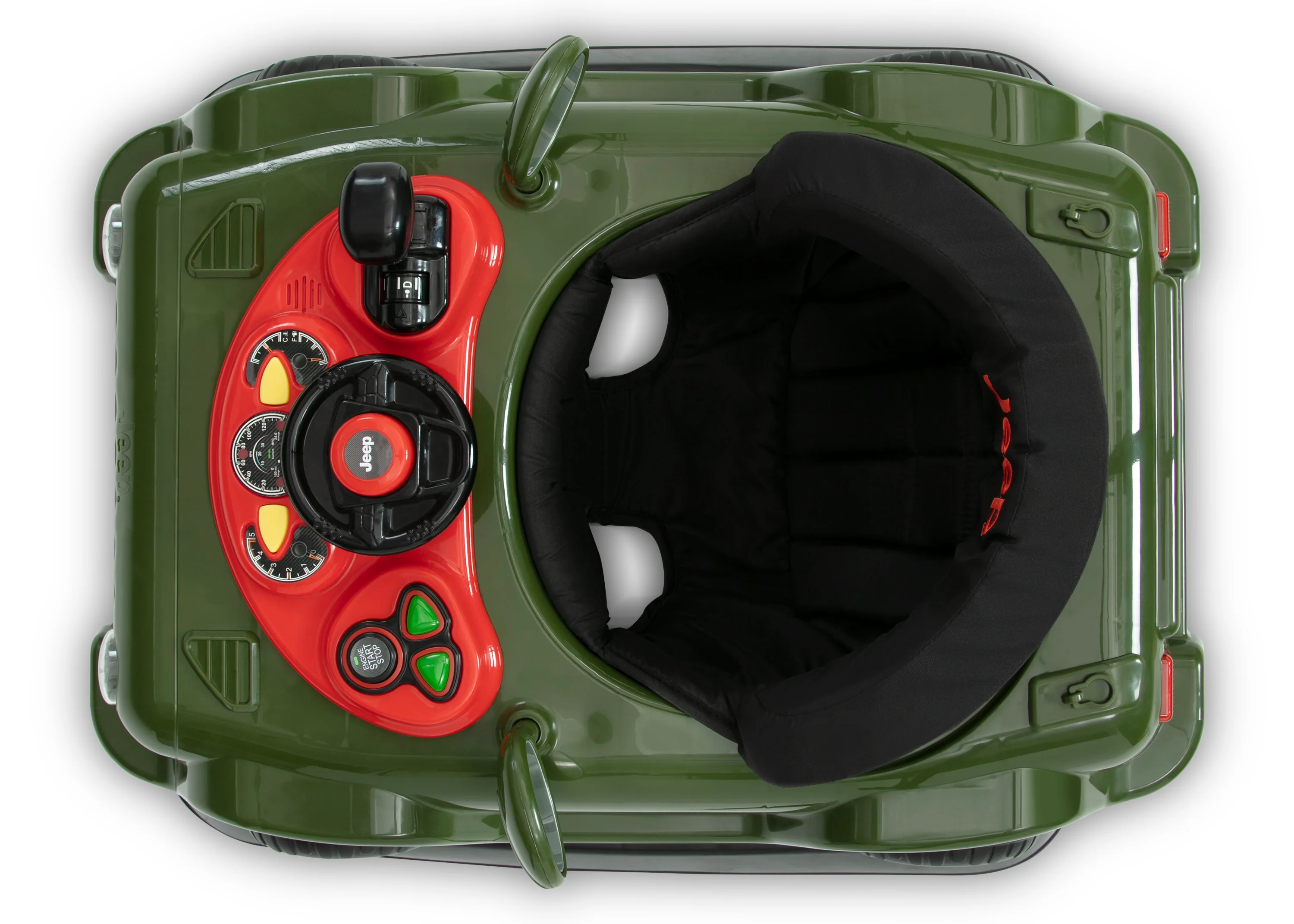 Jeep® Classic Wrangler Activity Walker - Image 9