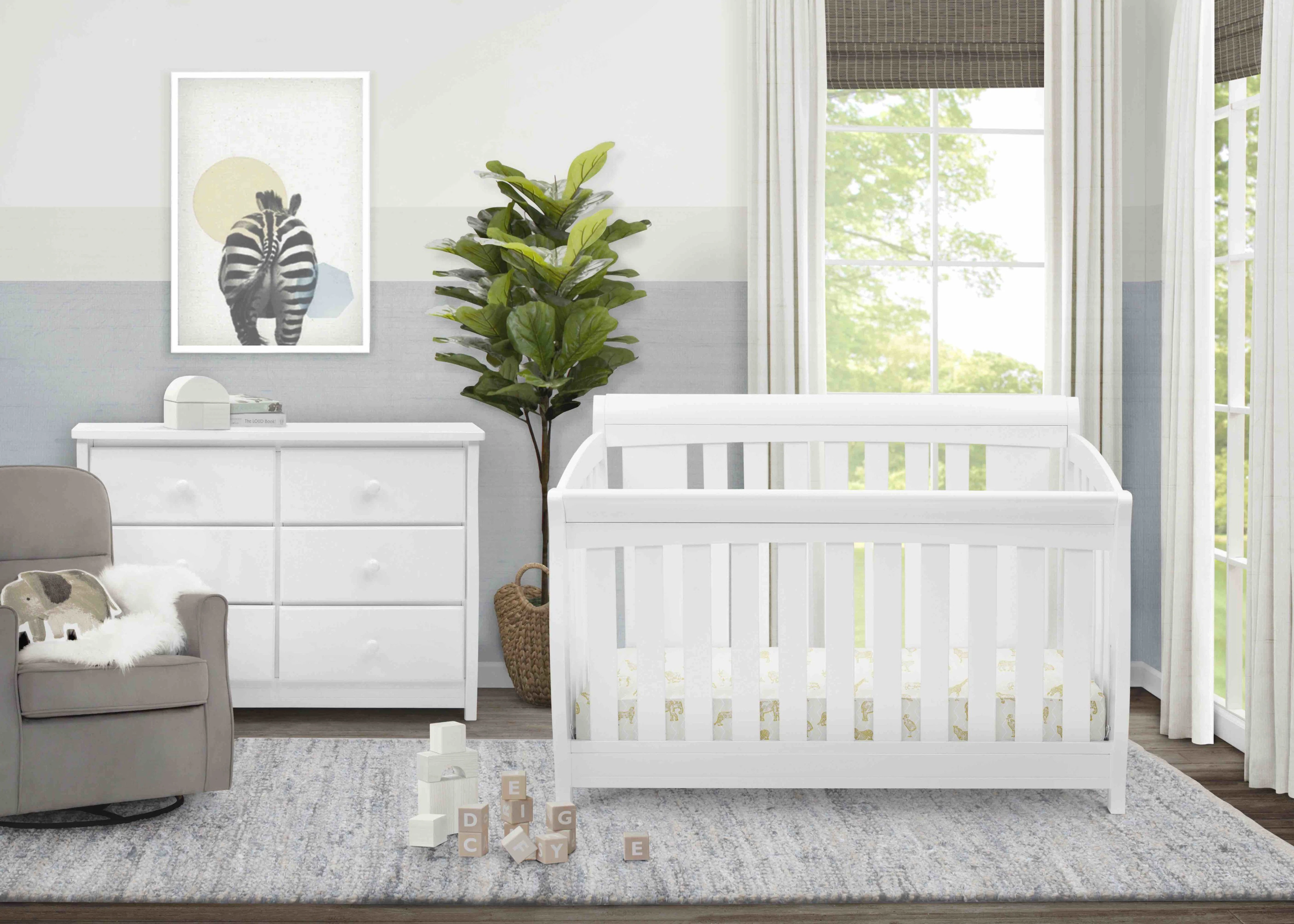 Clermont 4-in-1 Crib - Image 2