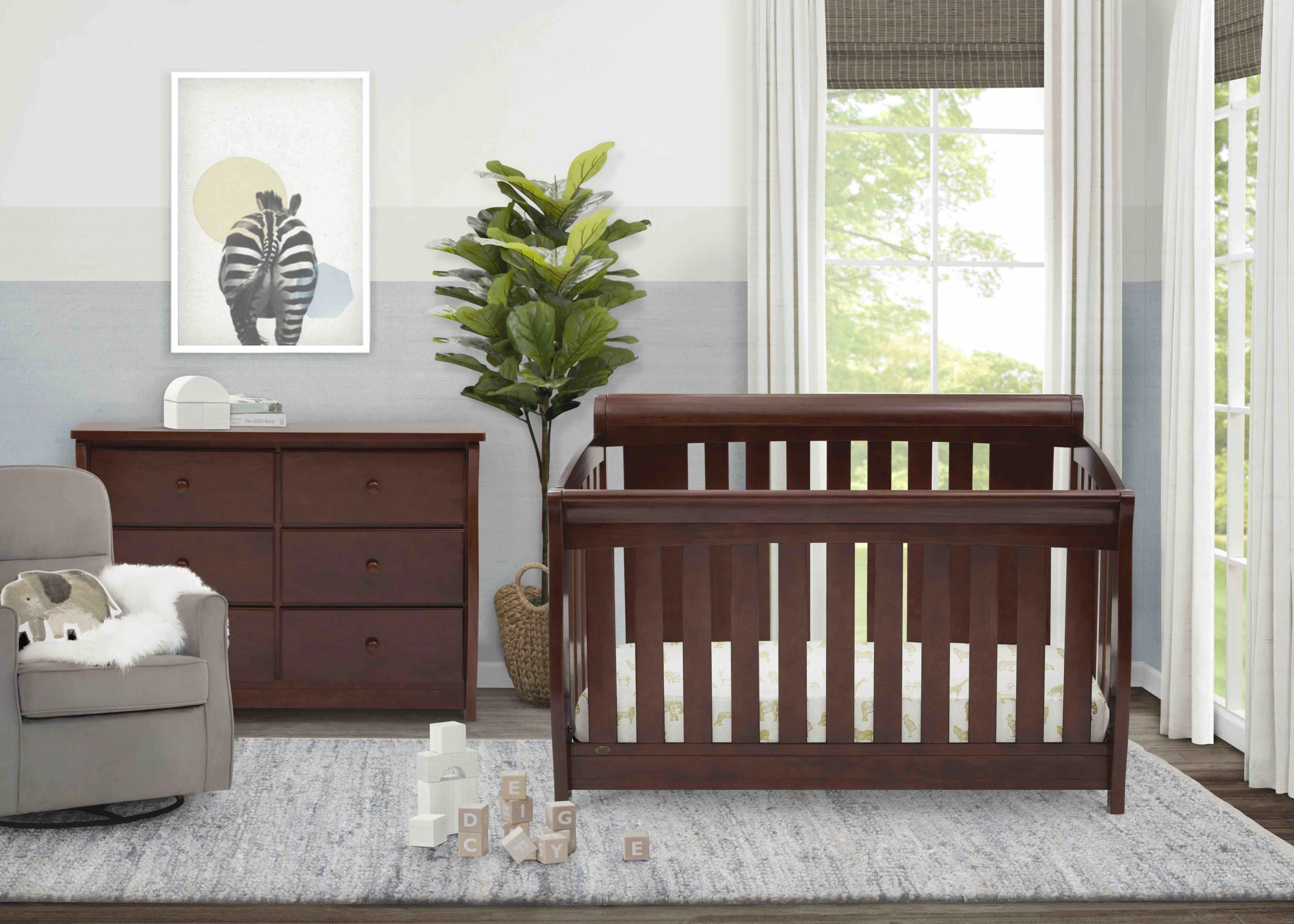 Clermont 4-in-1 Crib - Image 9