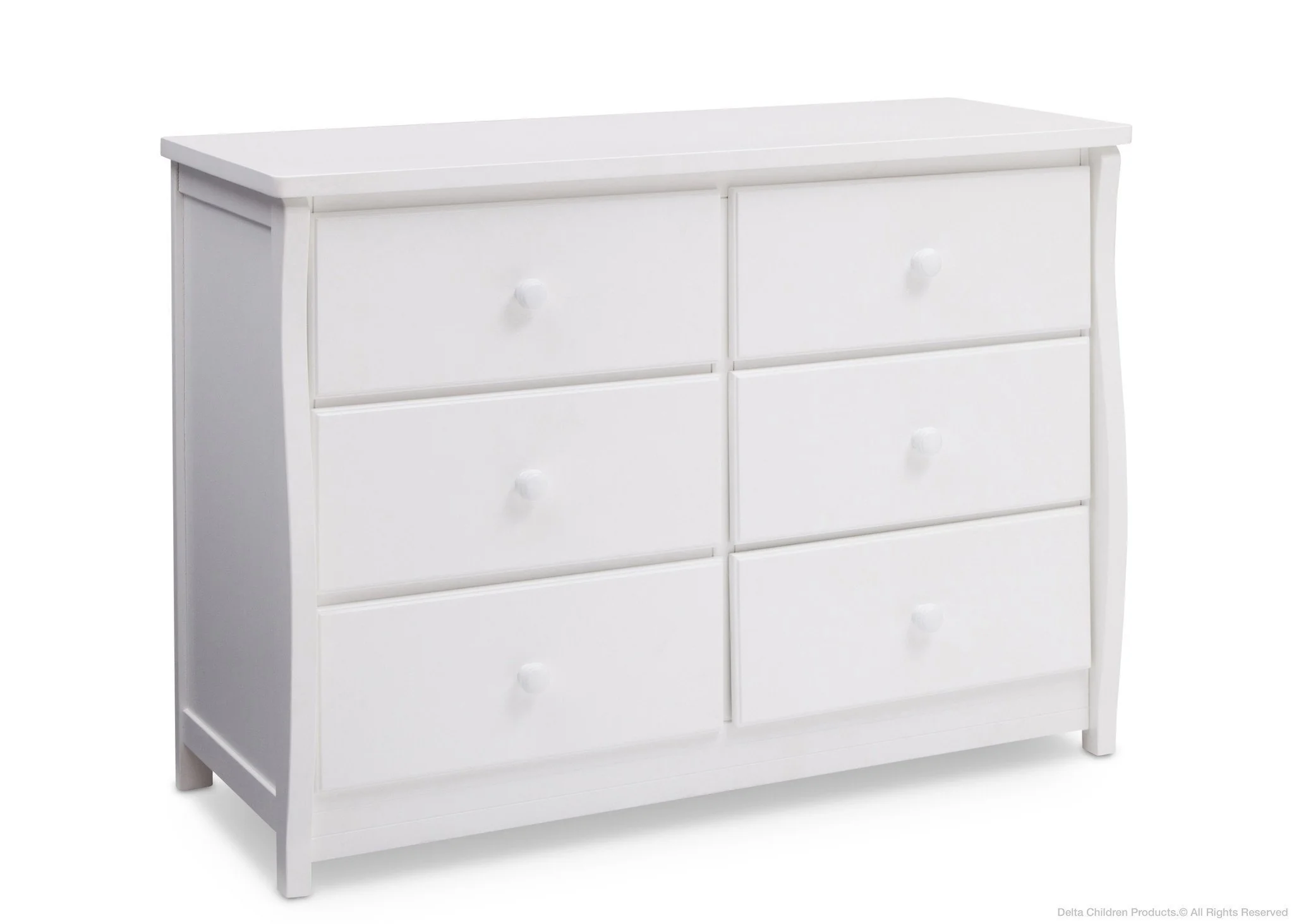 Clermont 6 Drawer Dresser