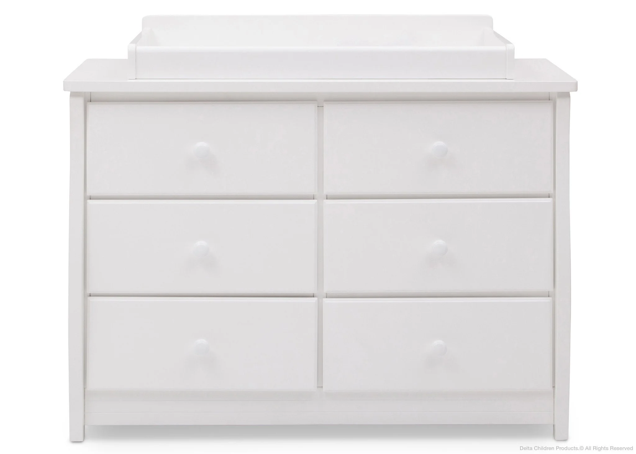 Clermont 6 Drawer Dresser - Image 2