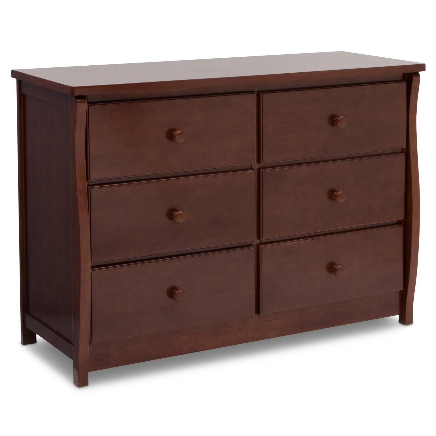 Clermont 6 Drawer Dresser - Image 7