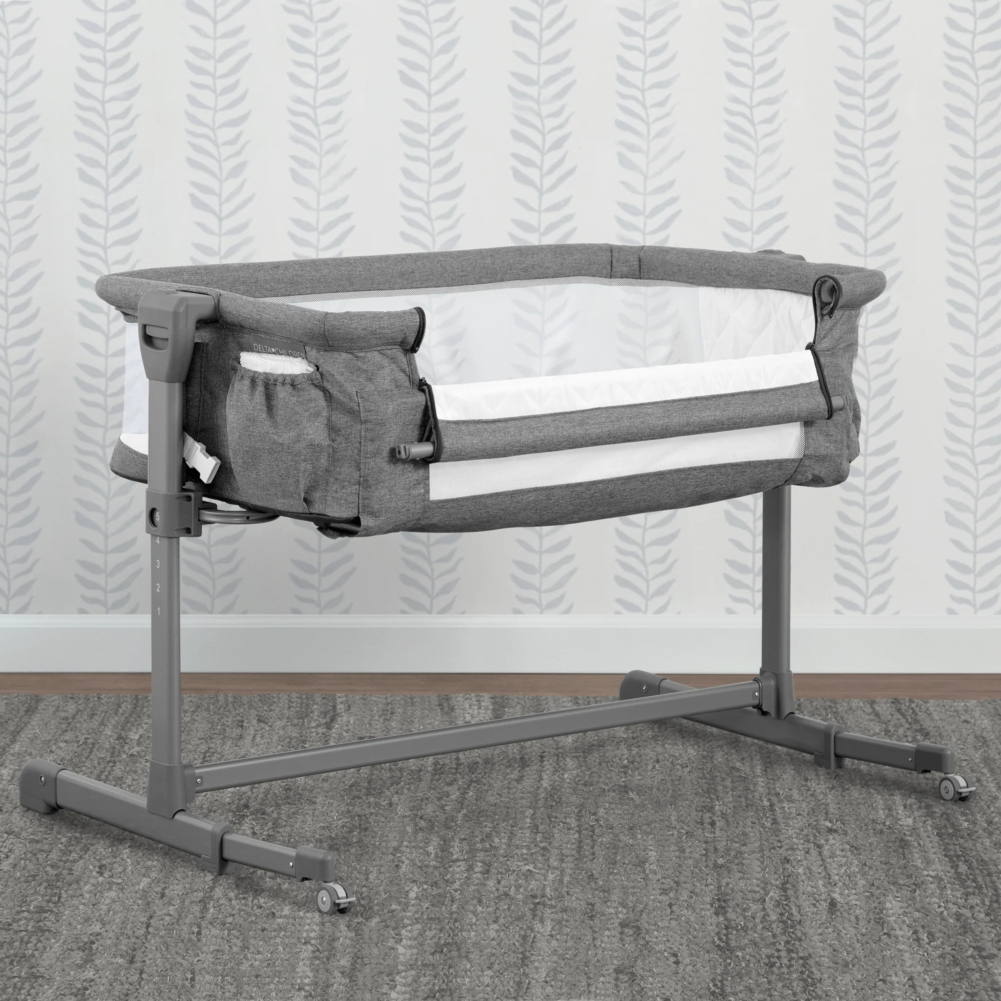 Close2Me Bedside Baby Bassinet - Image 10
