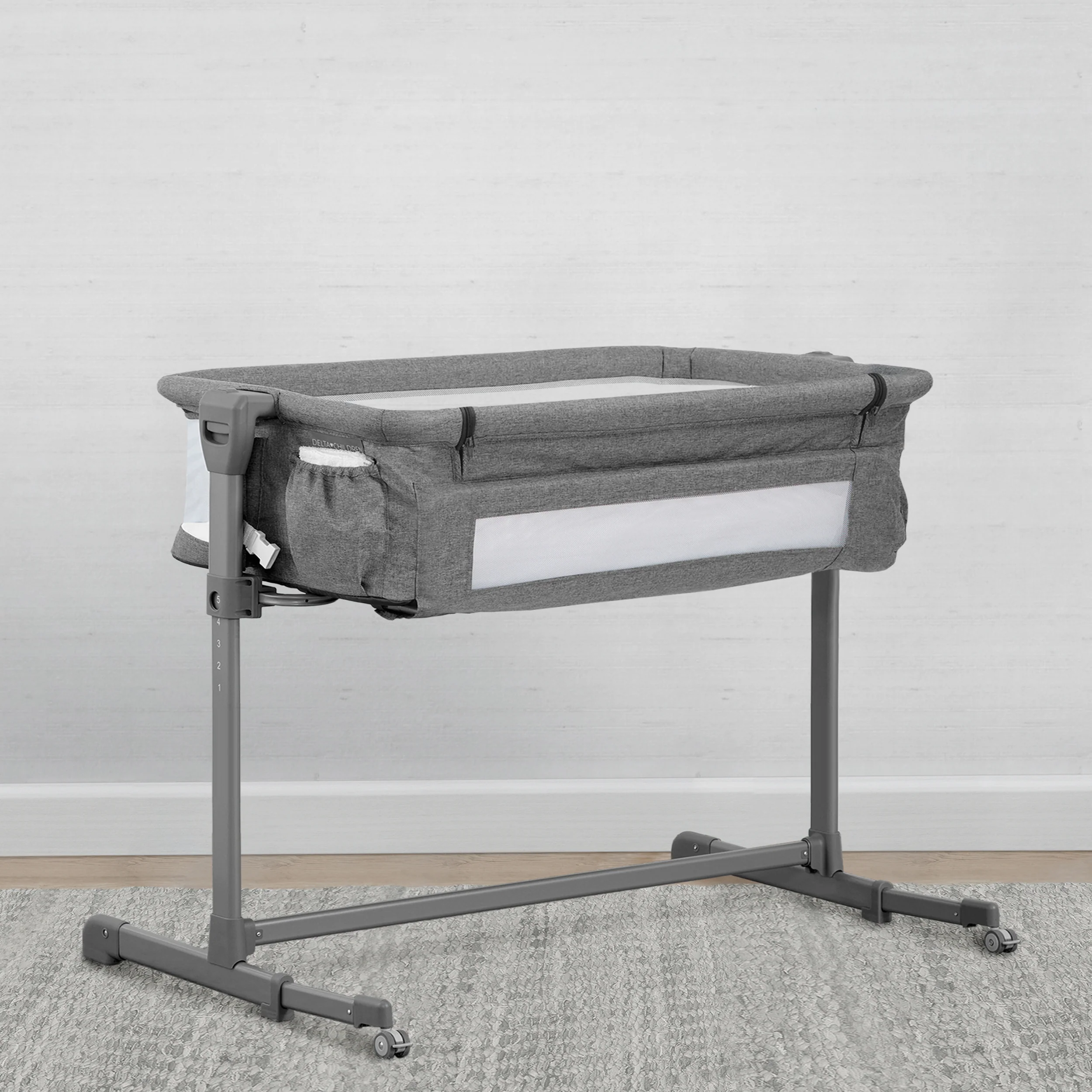 Close2Me Bedside Baby Bassinet - Image 11