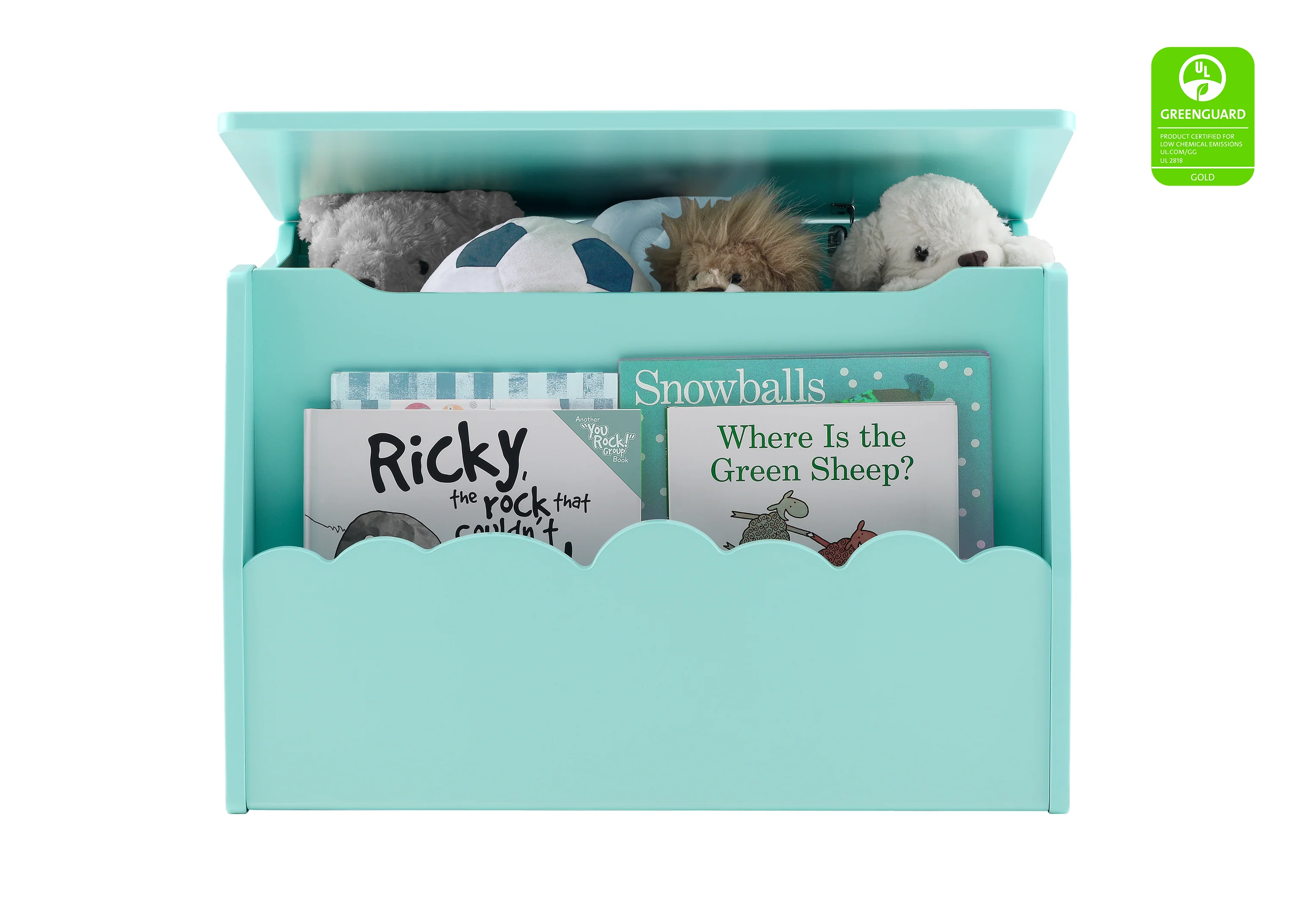 Cloud Toy Box - Image 2