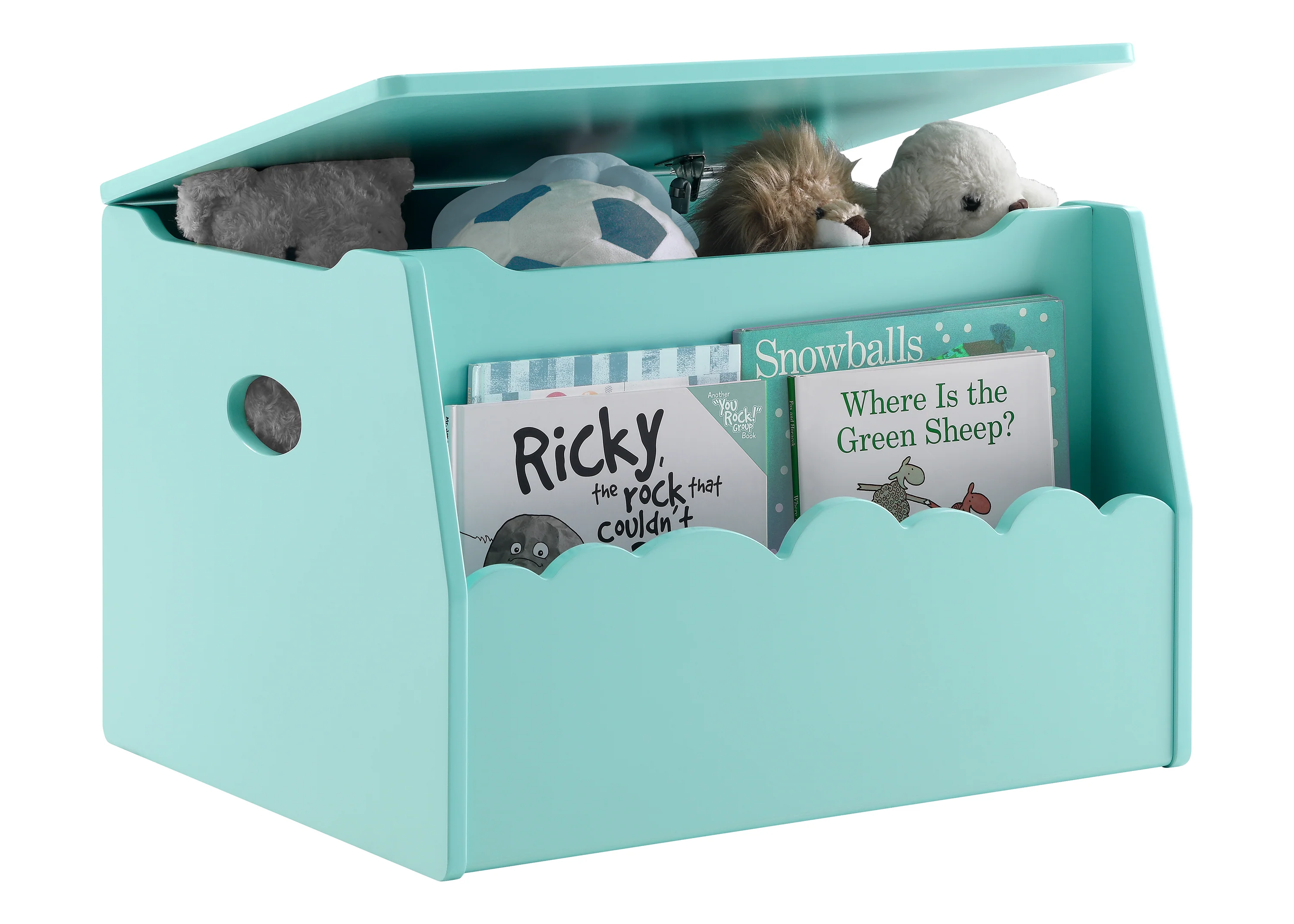 Cloud Toy Box - Image 4