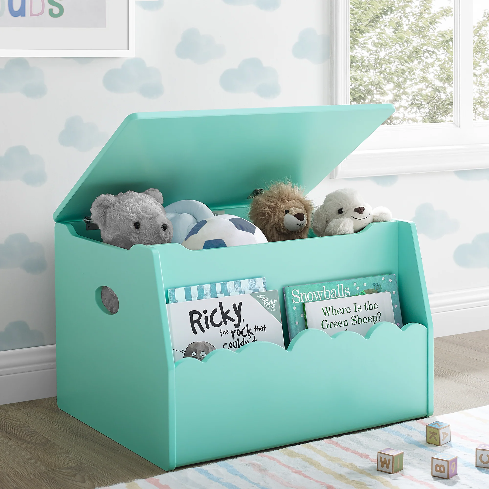 Cloud Toy Box - Image 9