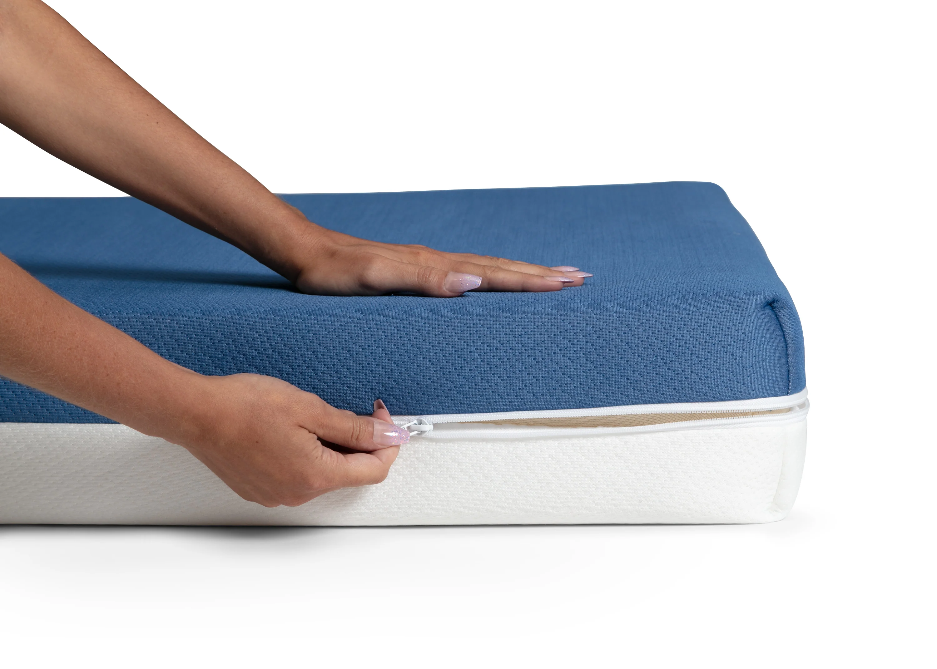 Serta CloudCool Crib and Toddler Mattress - Image 7