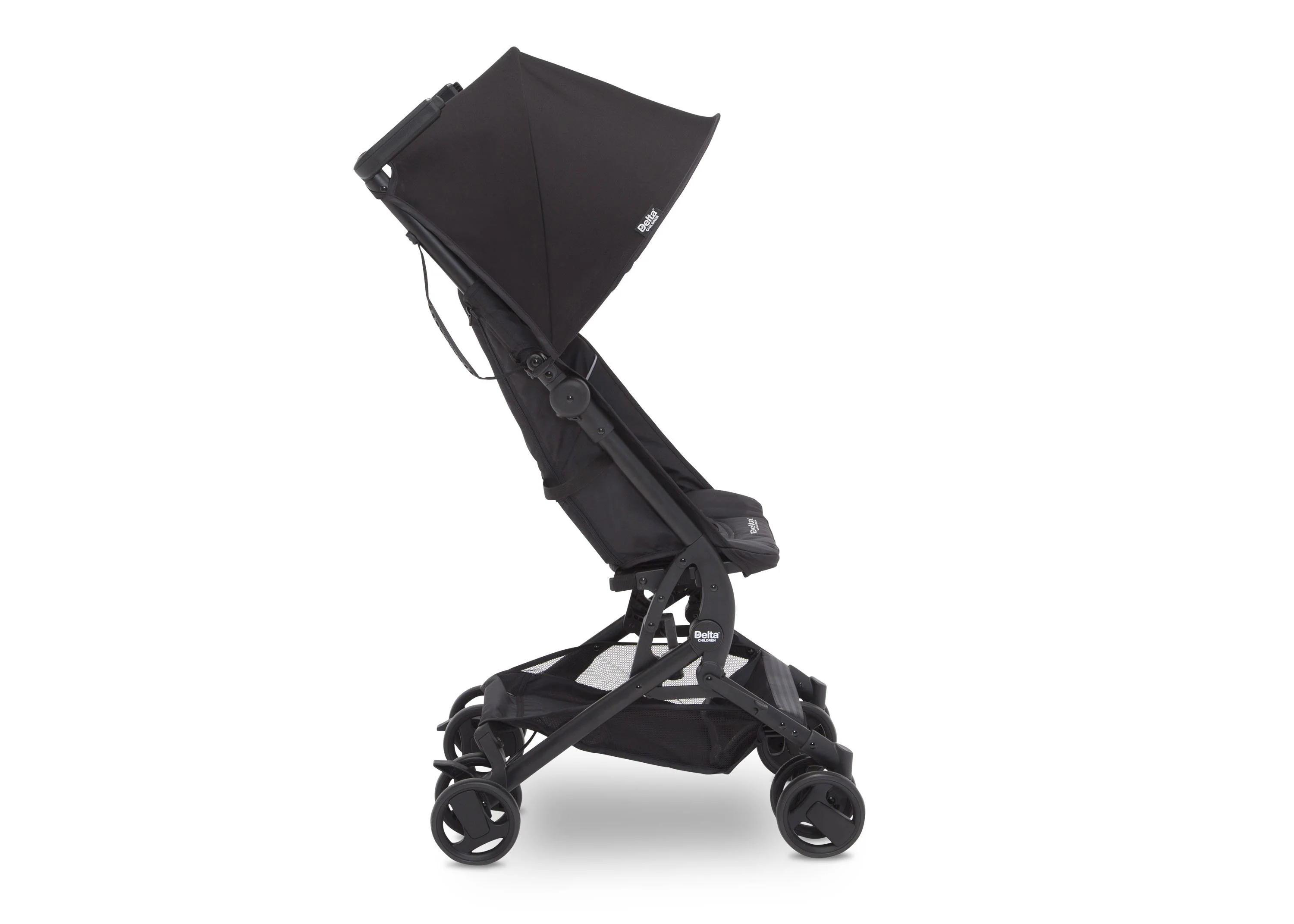 Clutch Plus Travel Stroller with Recline - Image 11