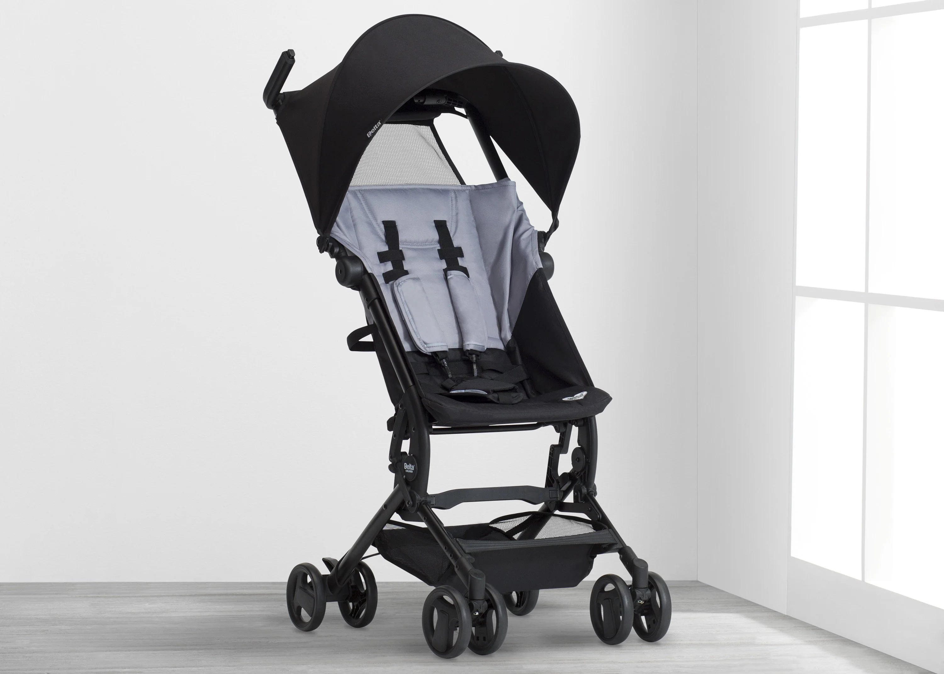 Clutch Plus Travel Stroller with Recline - Image 13