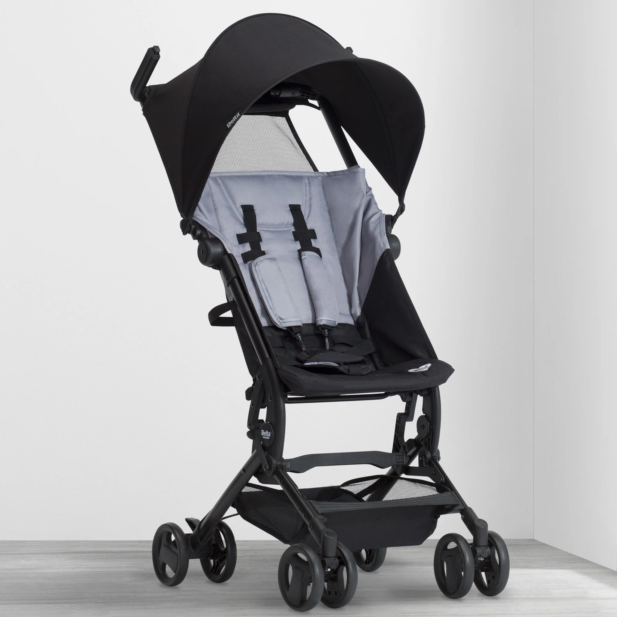 Clutch Plus Travel Stroller with Recline - Image 18