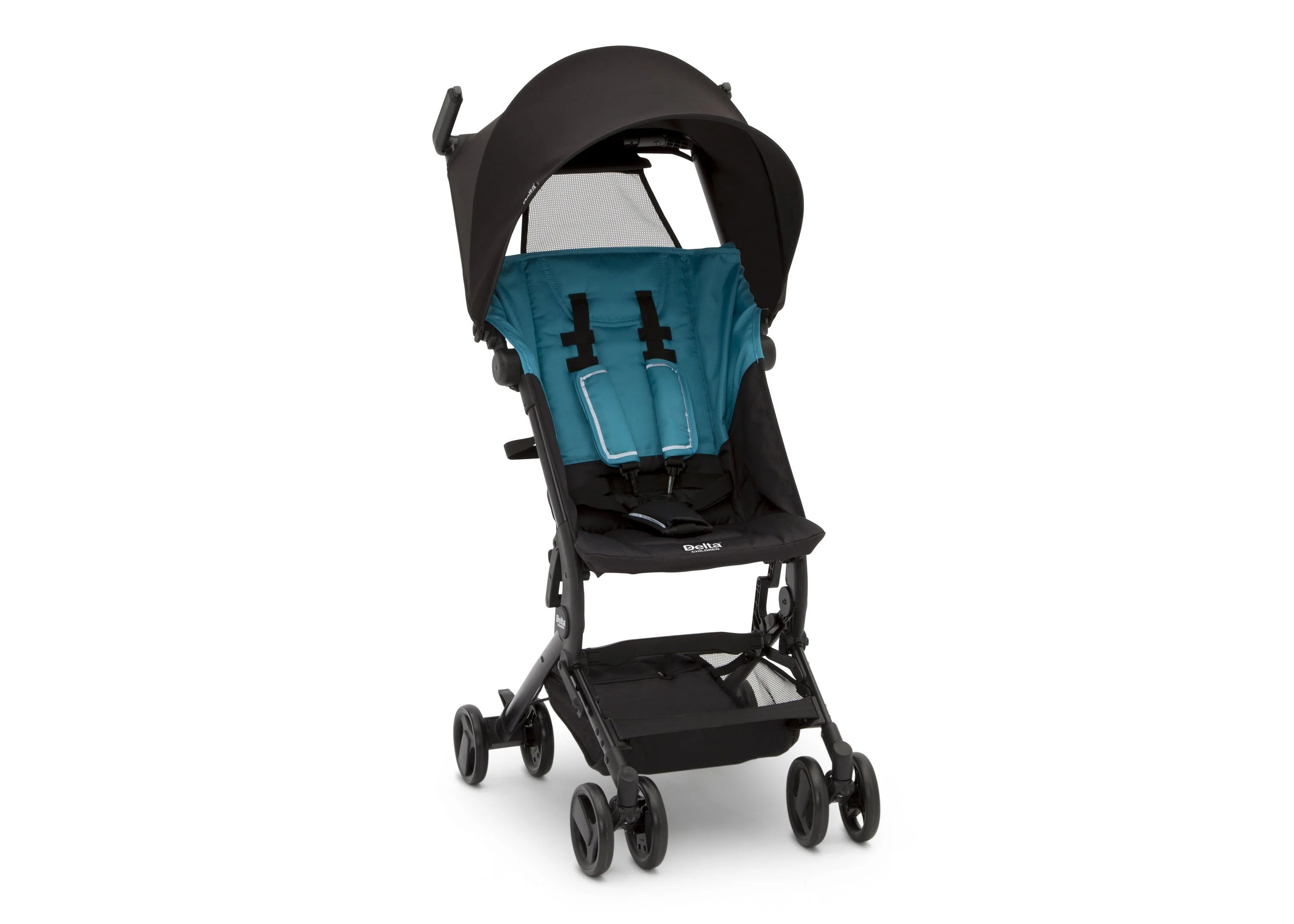 Clutch Plus Travel Stroller with Recline - Image 3