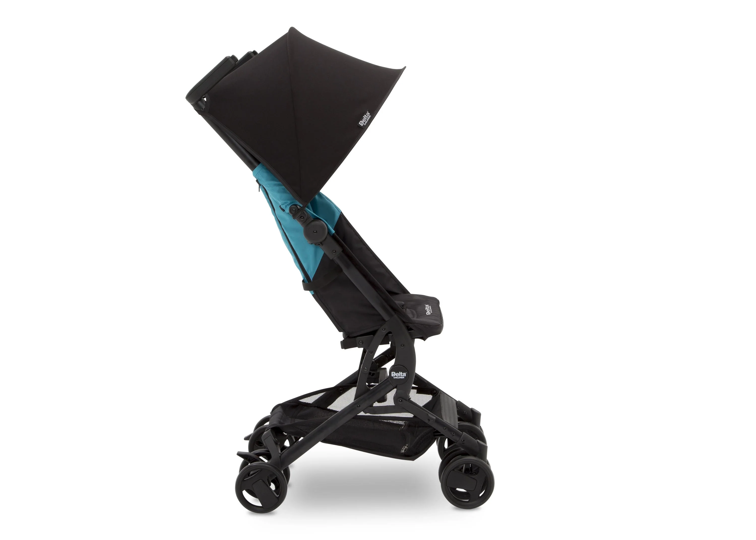Clutch Plus Travel Stroller with Recline - Image 5