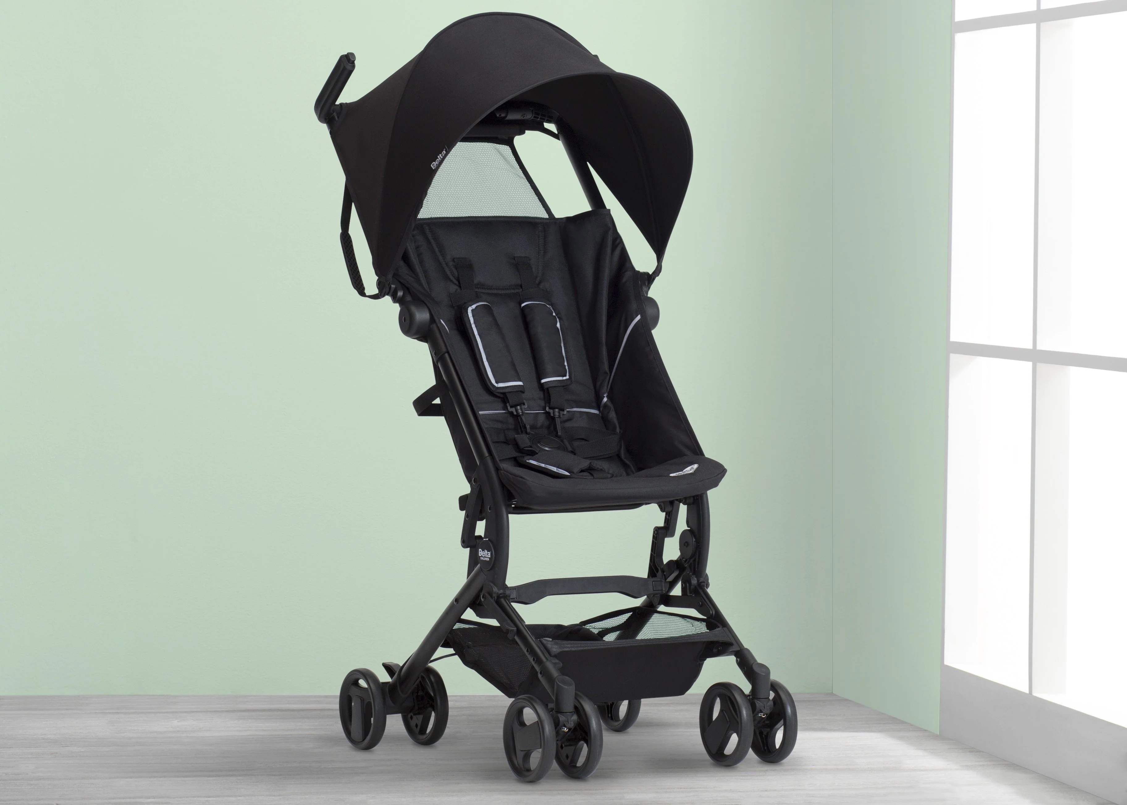 Clutch Plus Travel Stroller with Recline - Image 8