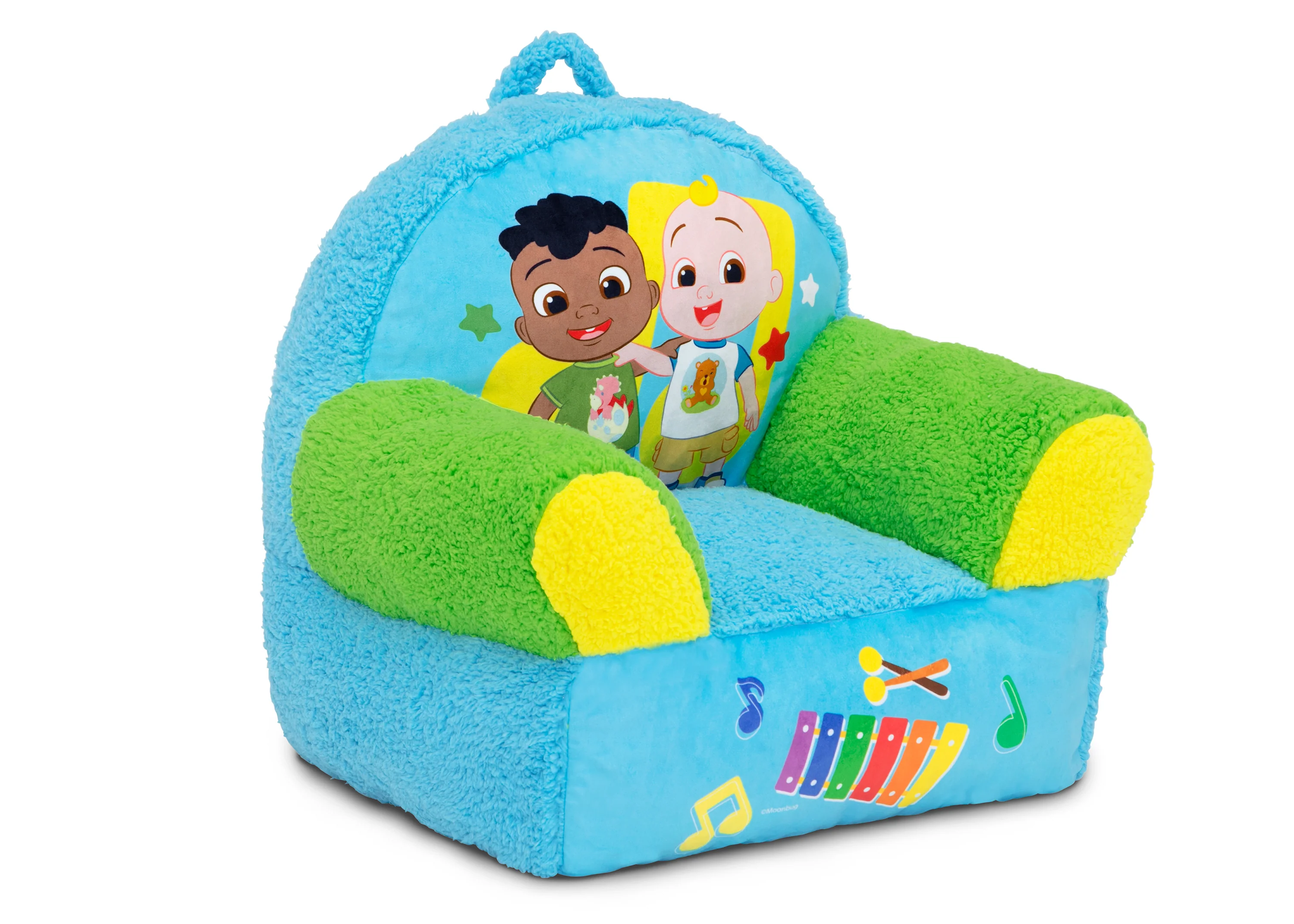 CoComelon Cozee Buddy Chair - Image 4