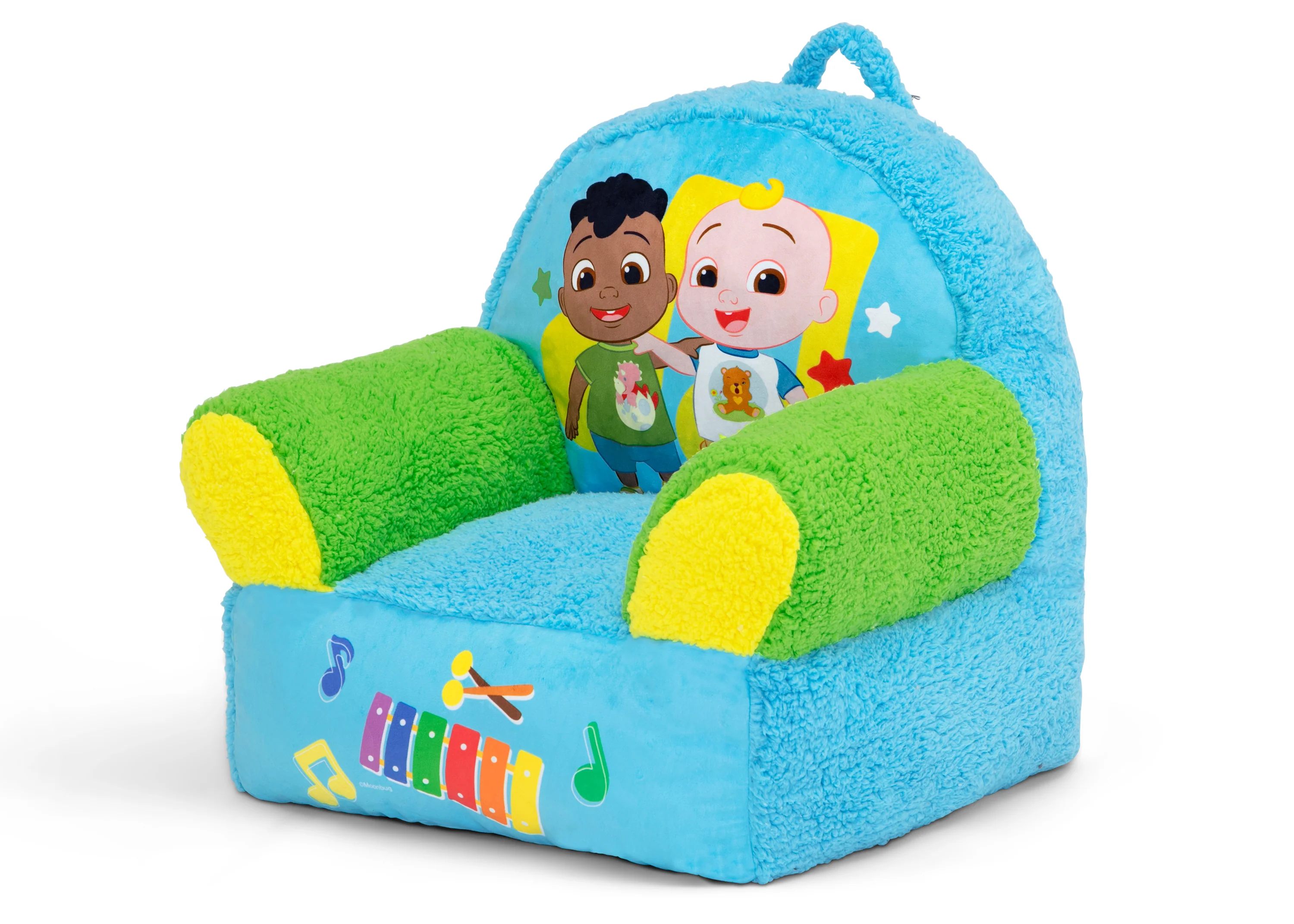 CoComelon Cozee Buddy Chair - Image 5
