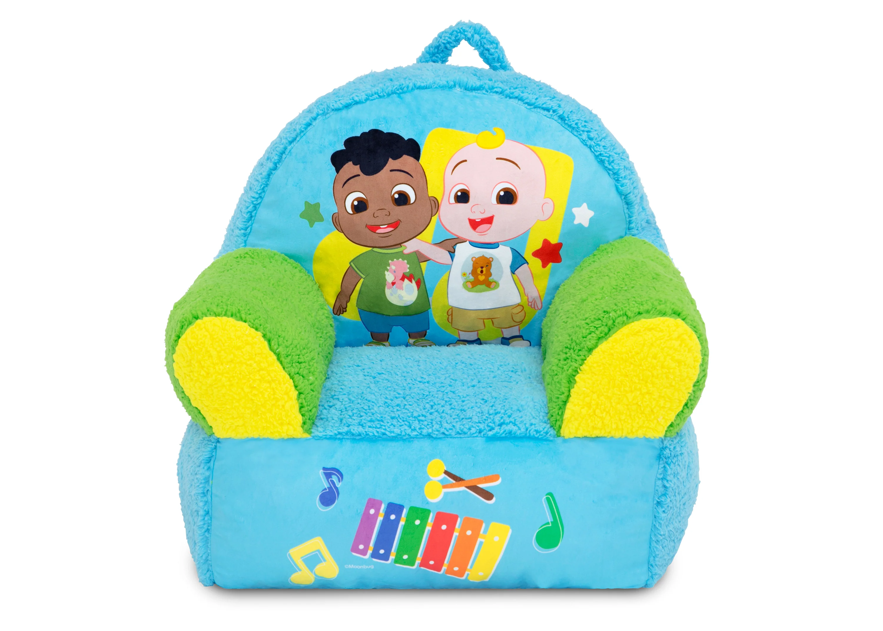 CoComelon Cozee Buddy Chair - Image 6